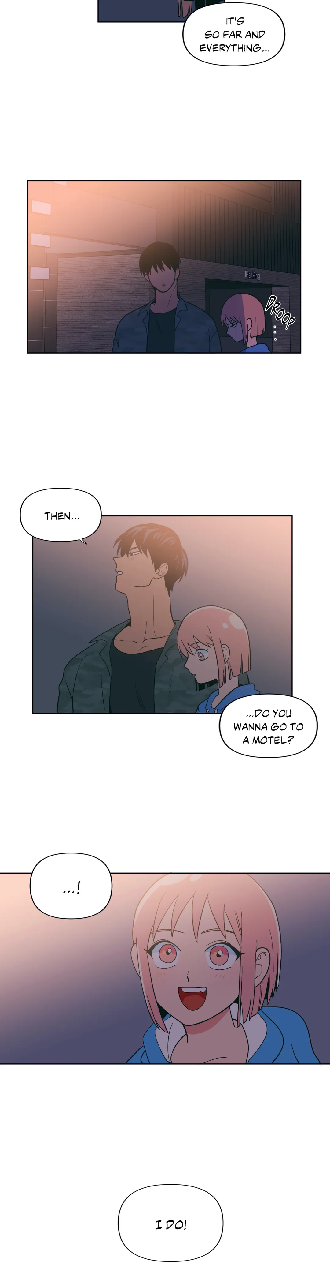 Peach Sorbet Chapter 5 image 15