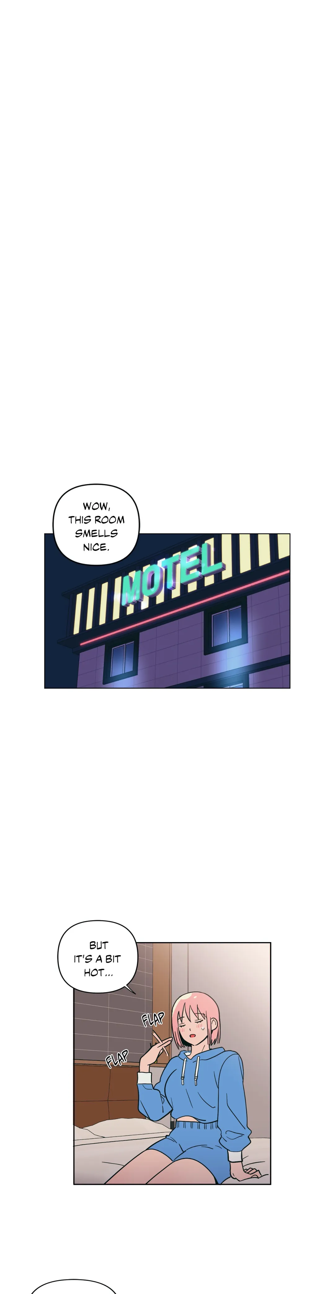 Peach Sorbet Chapter 5 image 16