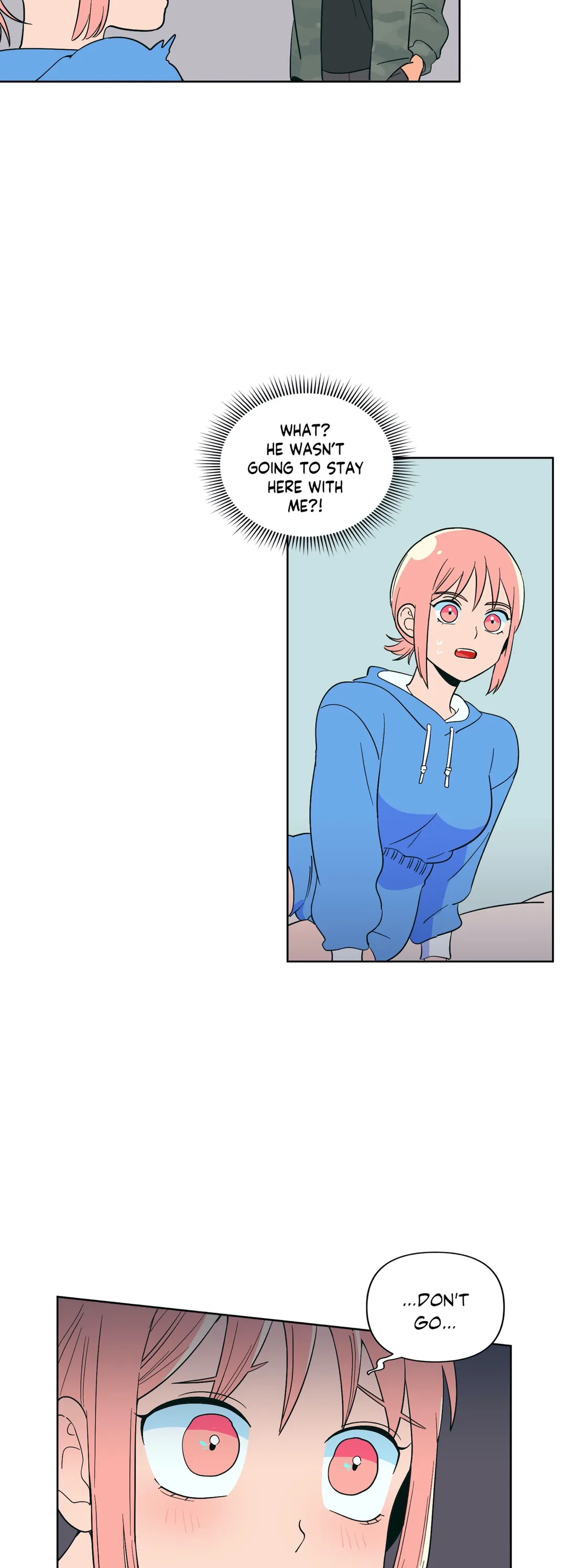 Peach Sorbet Chapter 5 image 24