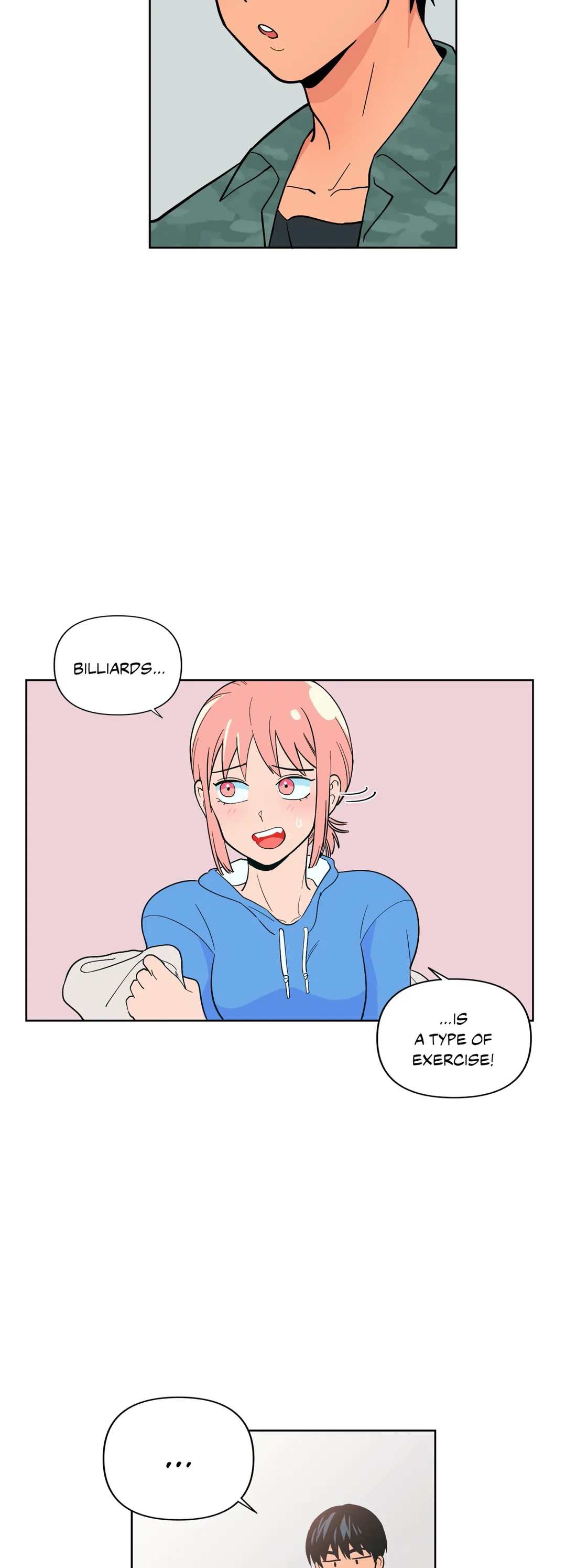 Peach Sorbet Chapter 5 image 26