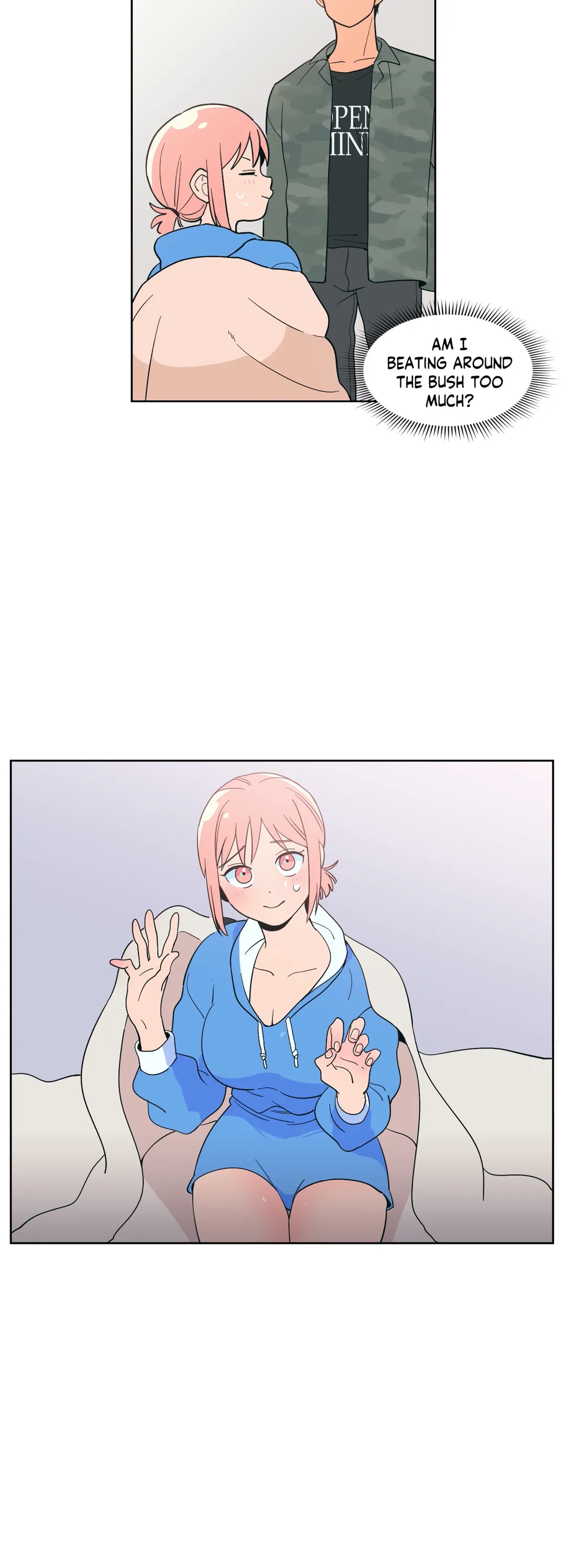 Peach Sorbet Chapter 5 image 27