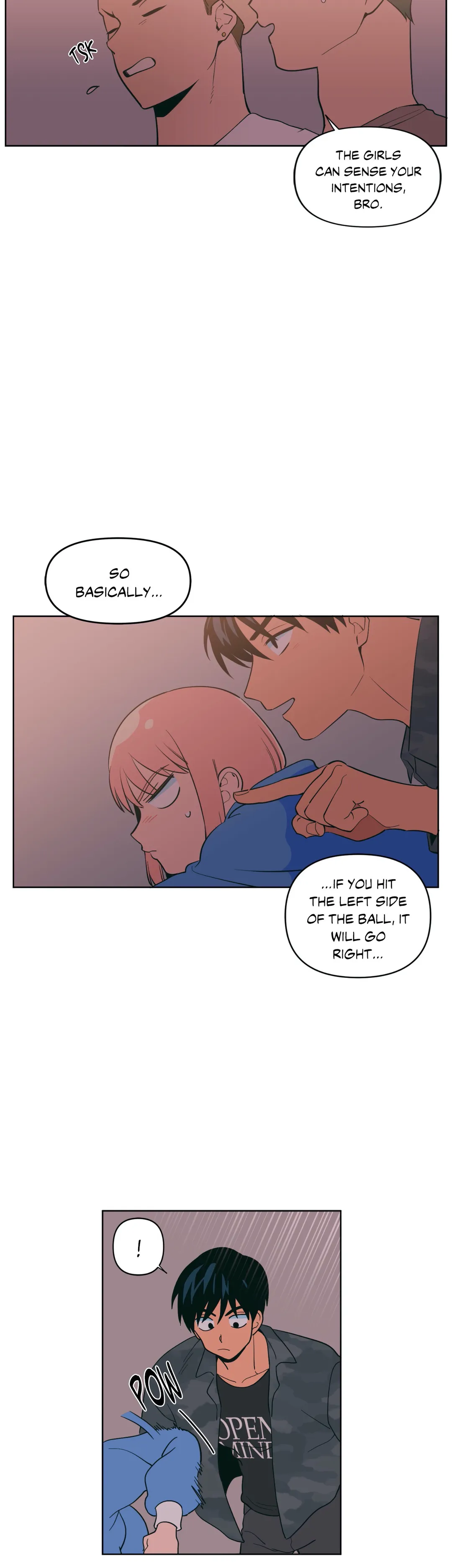 Peach Sorbet Chapter 5 image 2