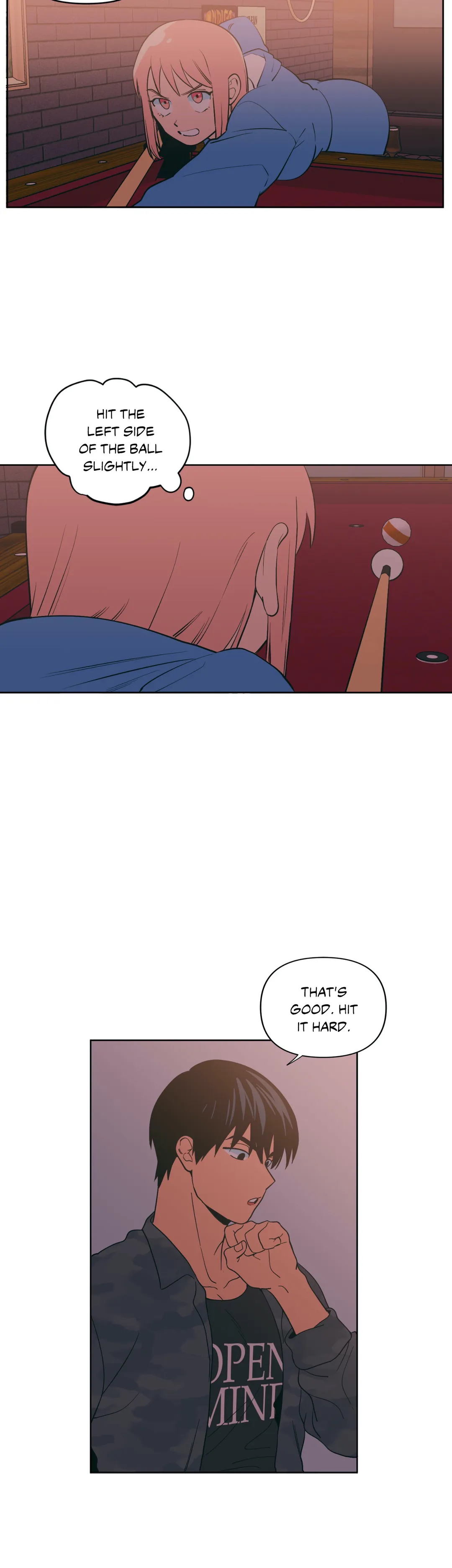 Peach Sorbet Chapter 5 image 4