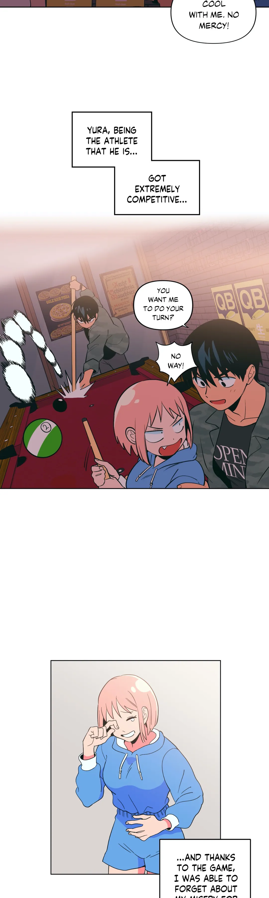 Peach Sorbet Chapter 5 image 7