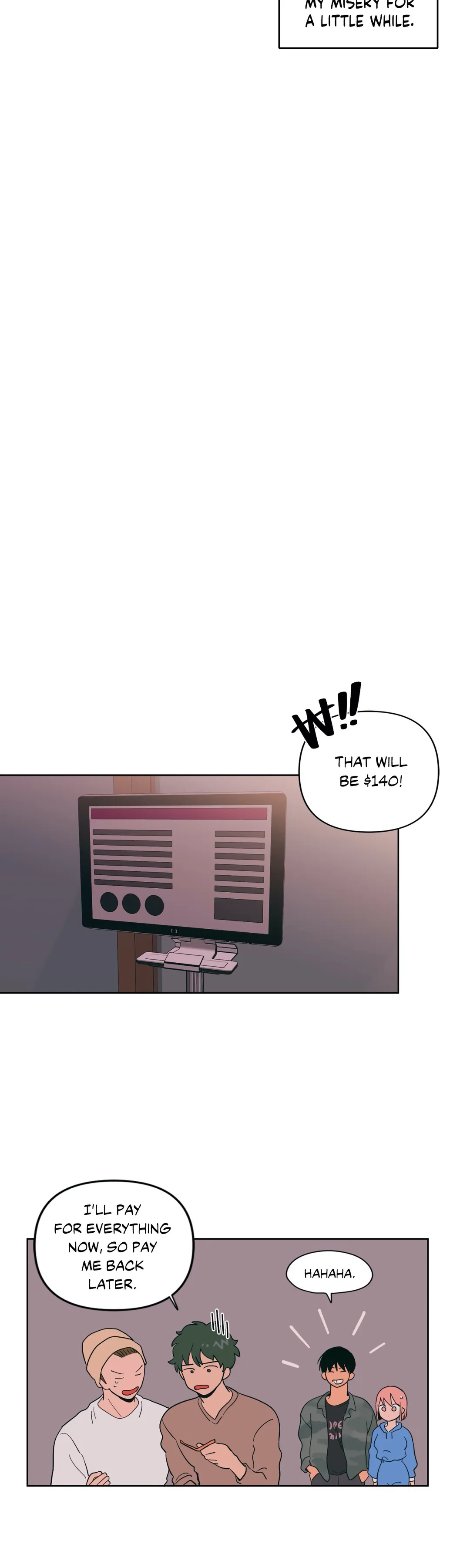 Peach Sorbet Chapter 5 image 8