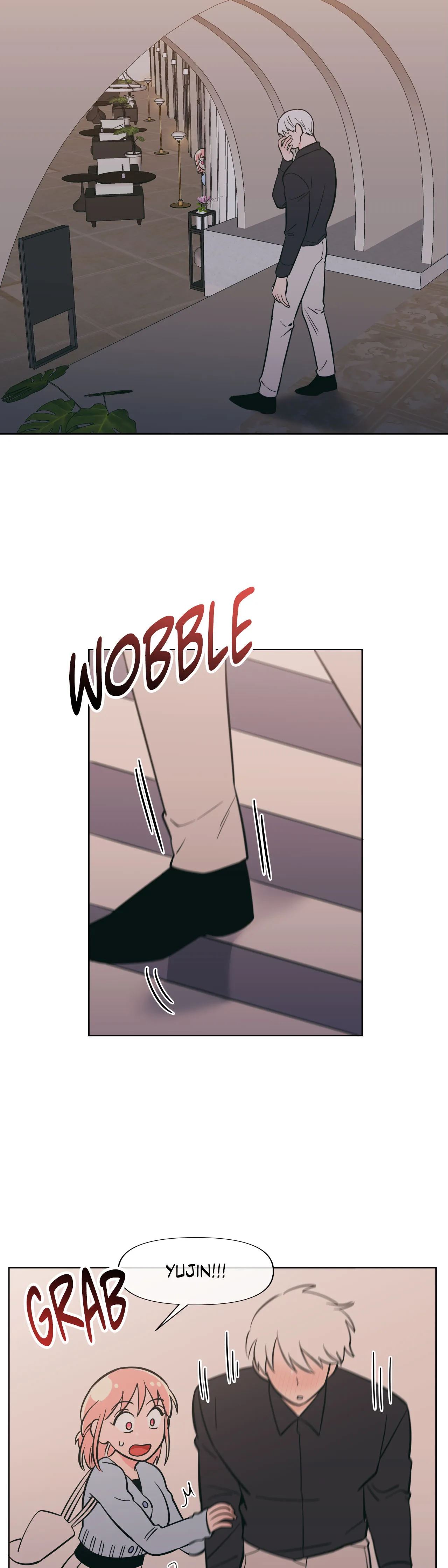 Peach Sorbet Chapter 50 image 10