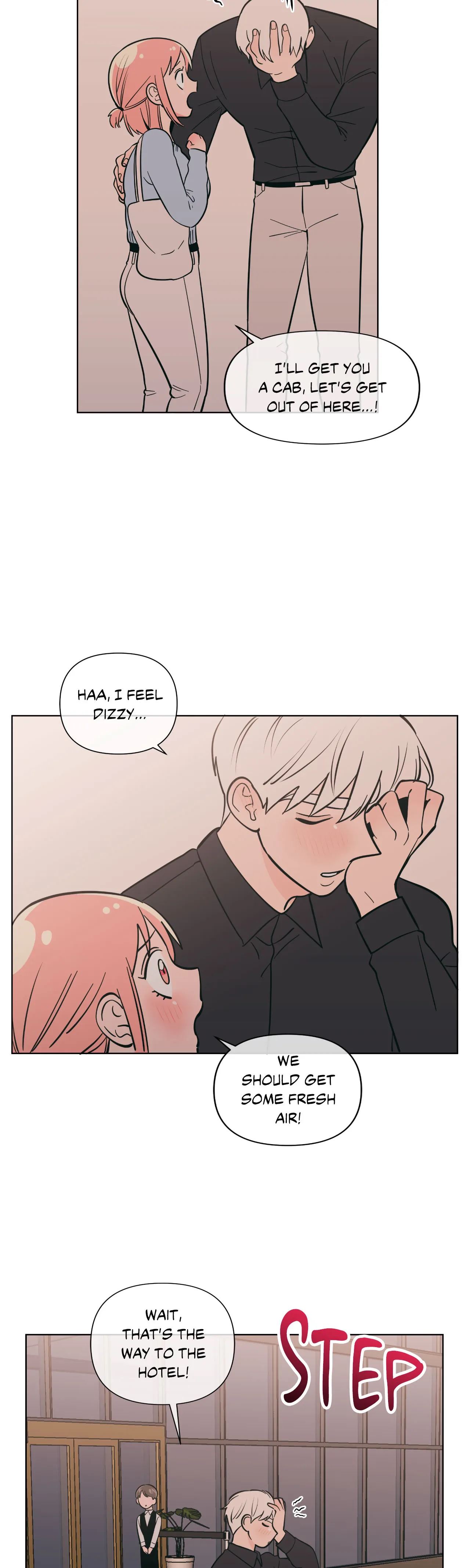Peach Sorbet Chapter 50 image 13
