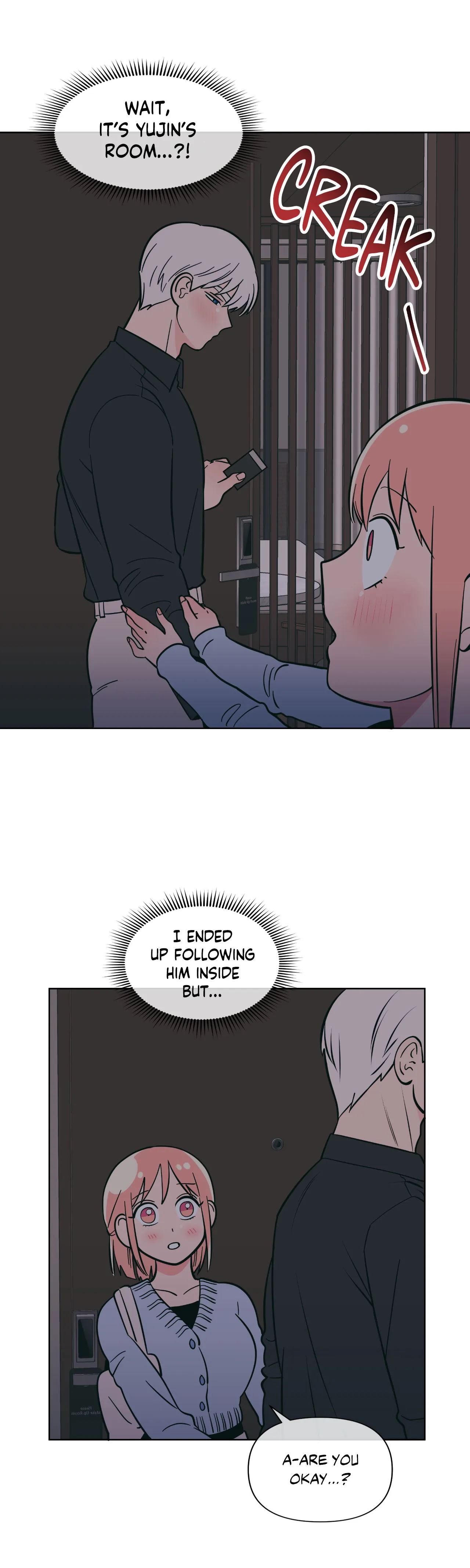 Peach Sorbet Chapter 50 image 15