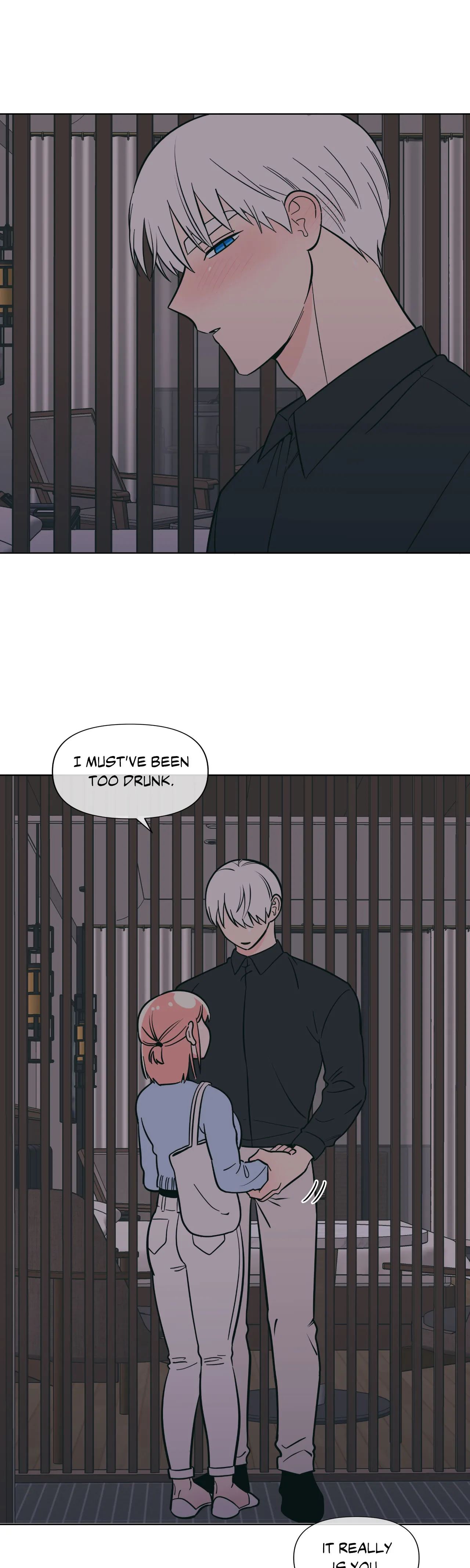 Peach Sorbet Chapter 50 image 16