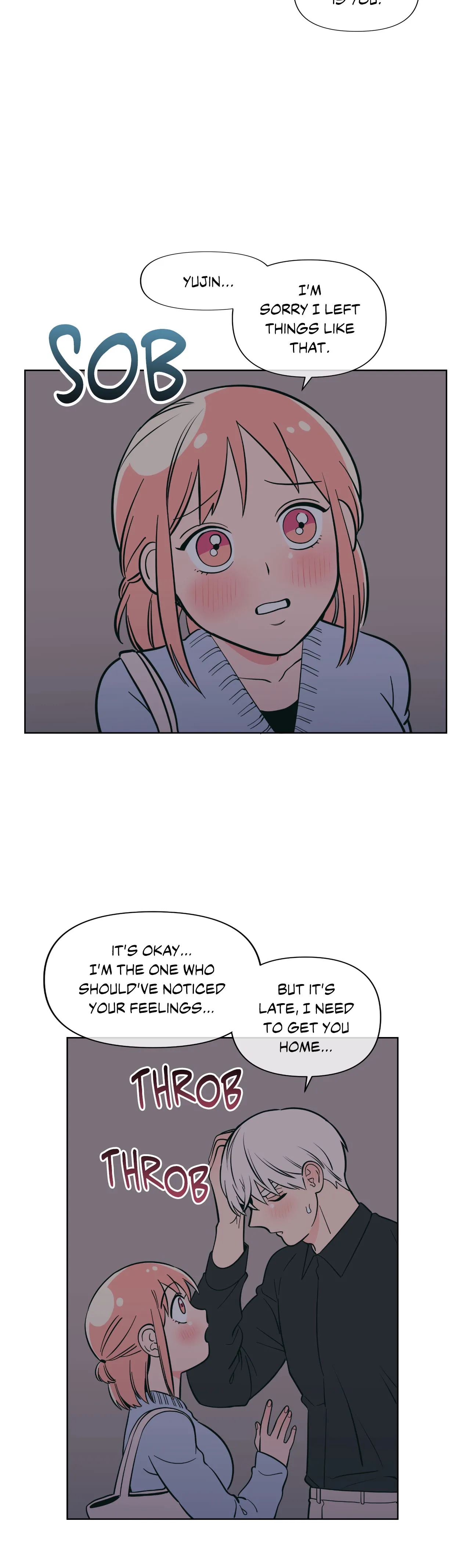 Peach Sorbet Chapter 50 image 17