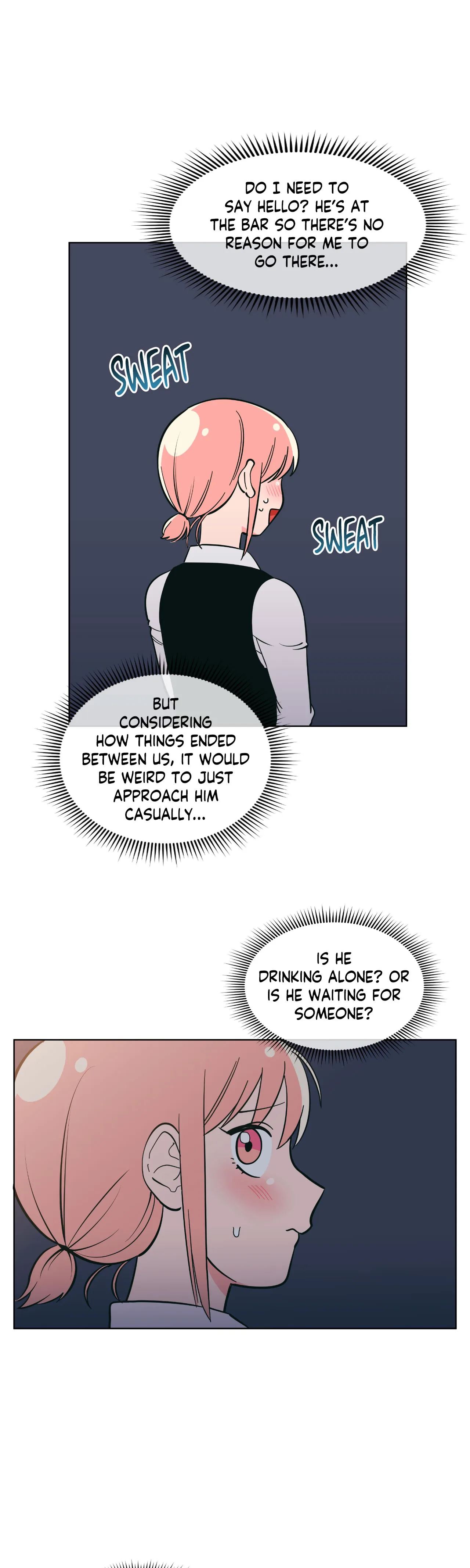 Peach Sorbet Chapter 50 image 1