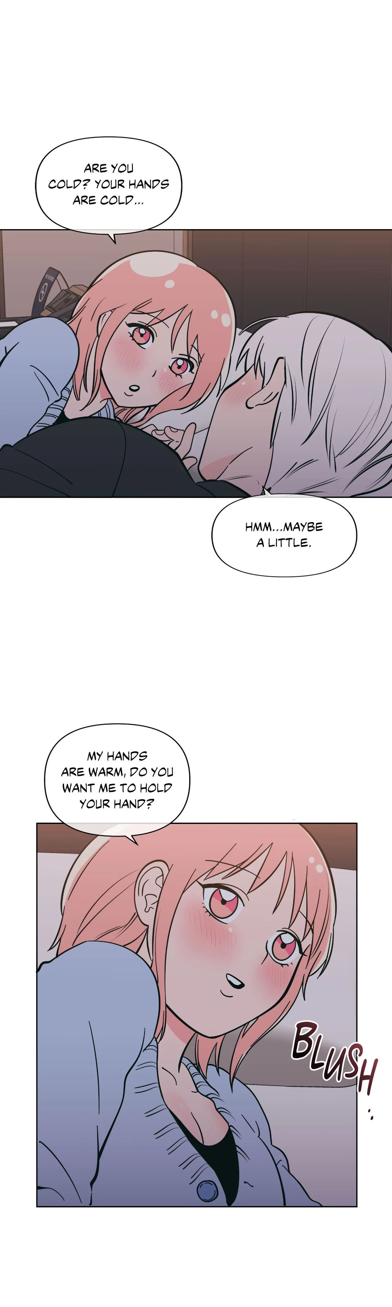 Peach Sorbet Chapter 50 image 26