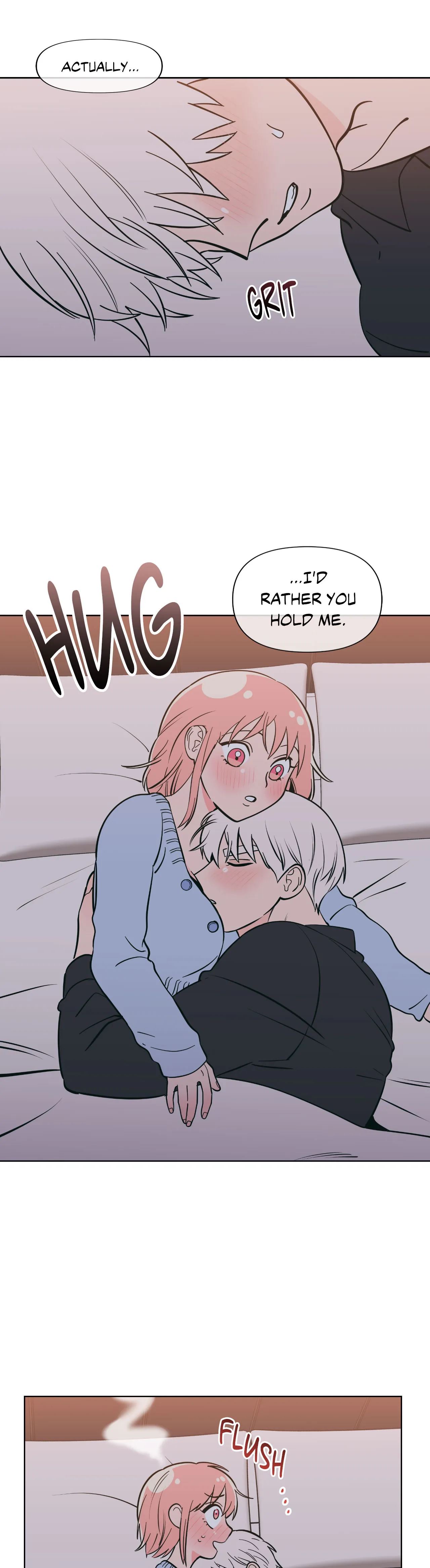 Peach Sorbet Chapter 50 image 27