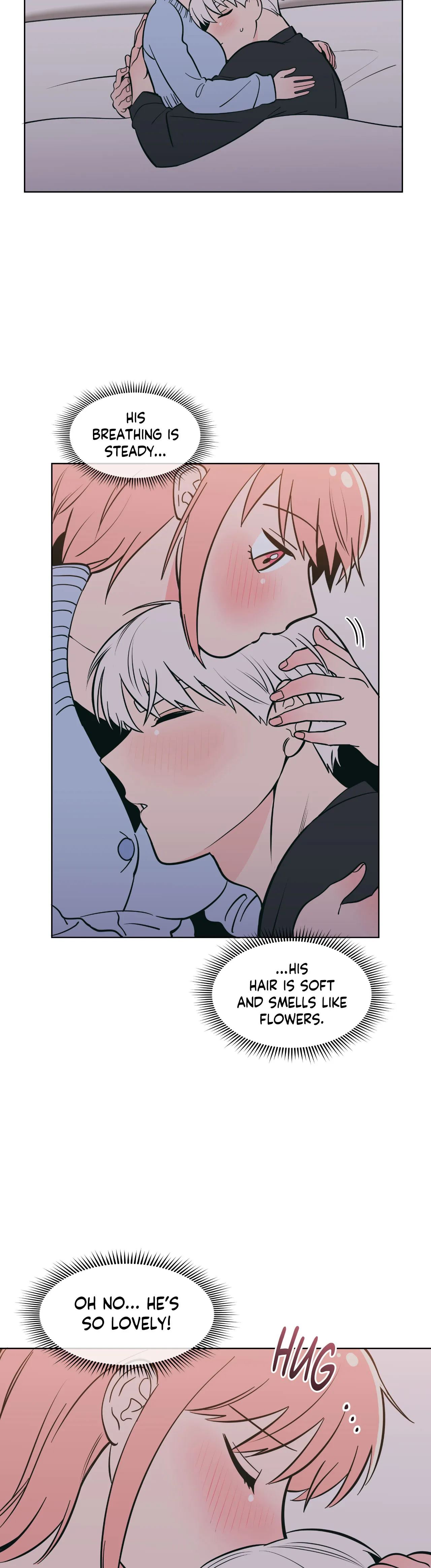 Peach Sorbet Chapter 50 image 28