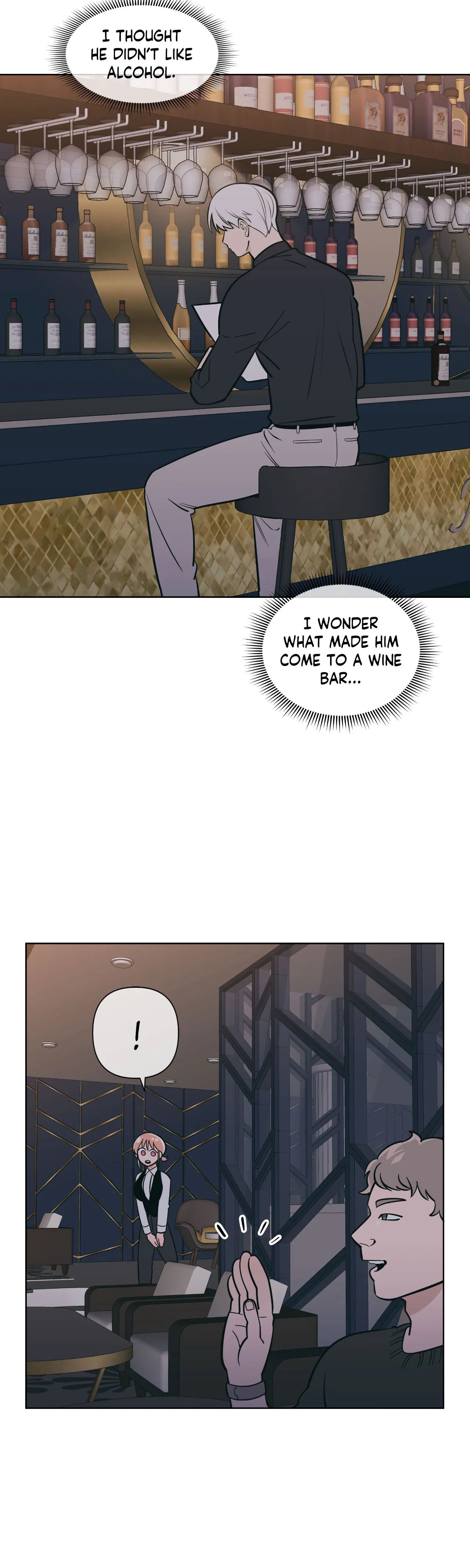 Peach Sorbet Chapter 50 image 2