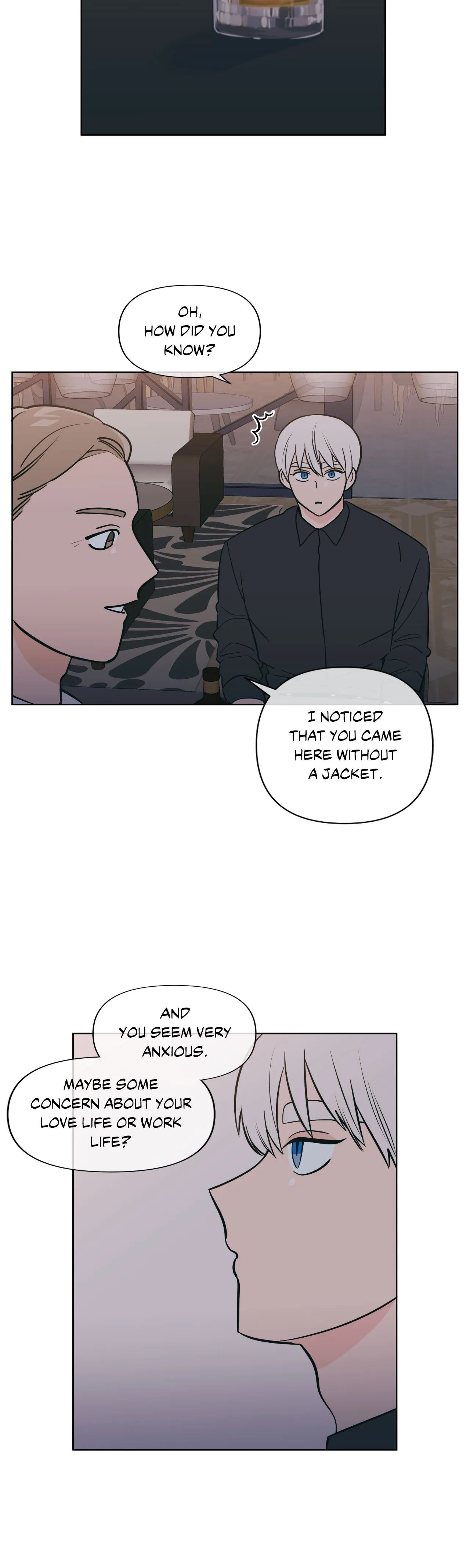 Peach Sorbet Chapter 50 image 5