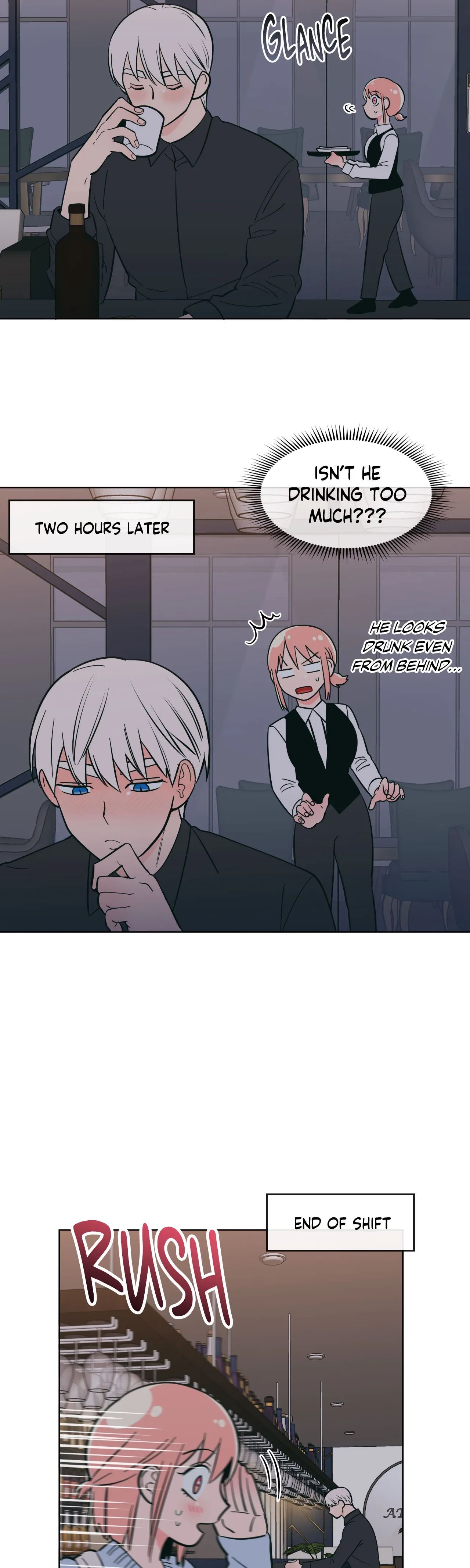 Peach Sorbet Chapter 50 image 7