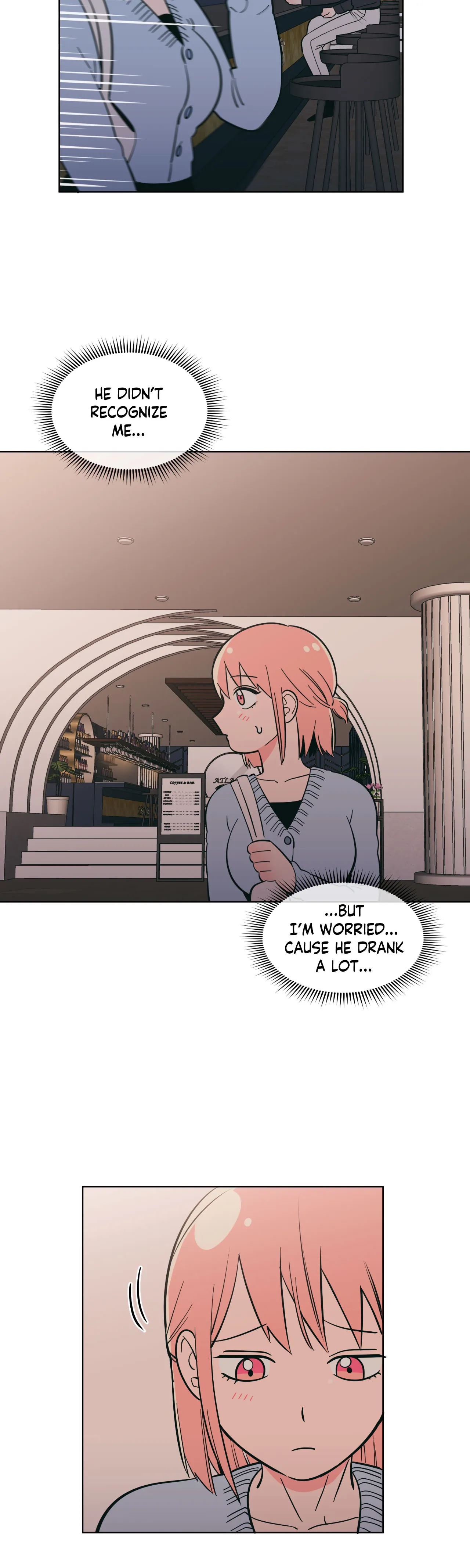 Peach Sorbet Chapter 50 image 8