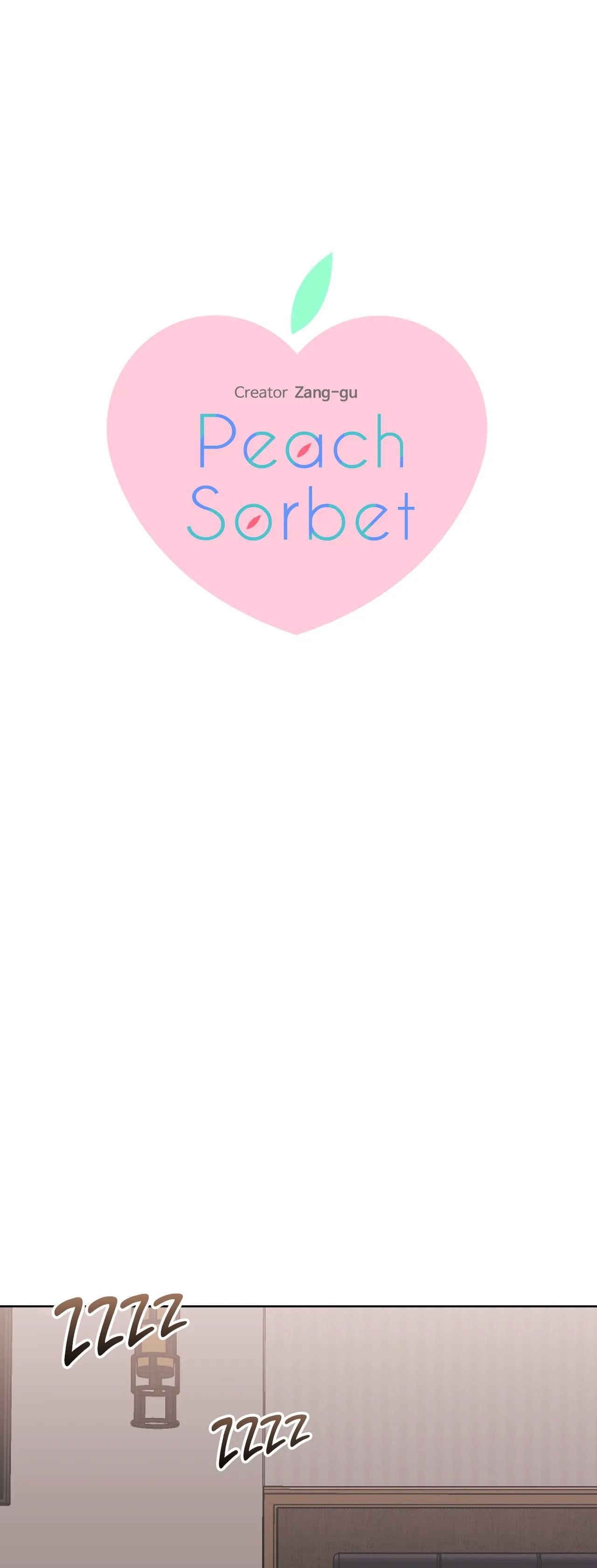 Peach Sorbet Chapter 51 image 0