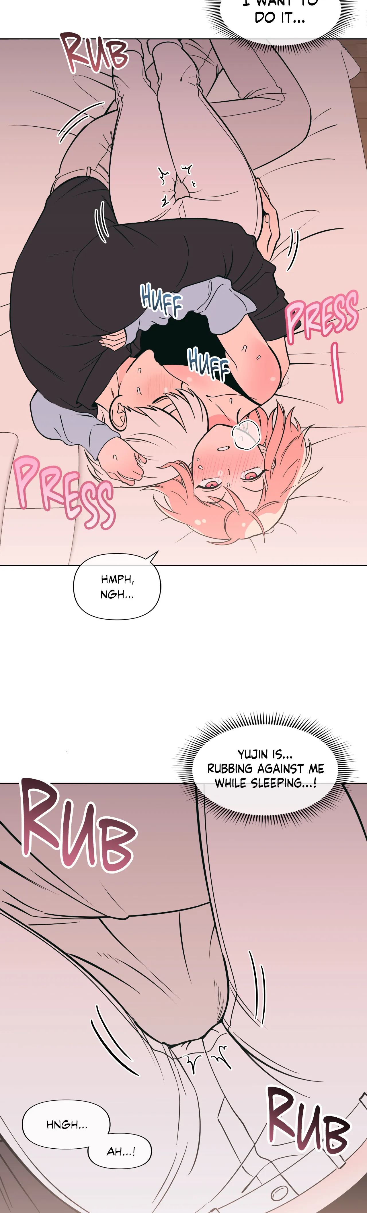 Peach Sorbet Chapter 51 image 9