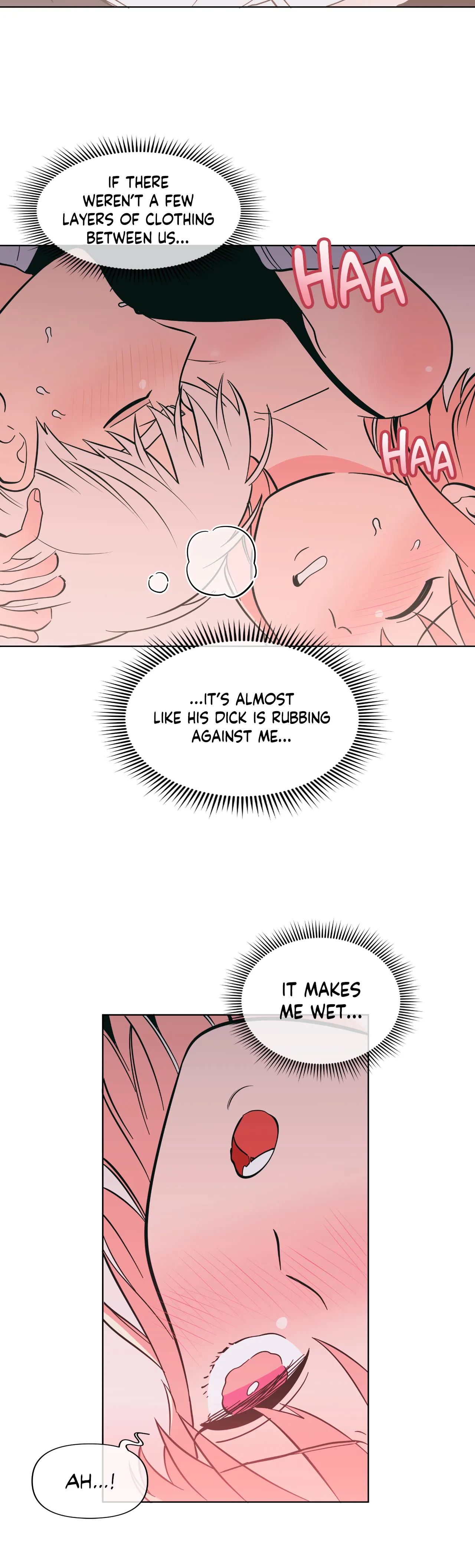 Peach Sorbet Chapter 51 image 10