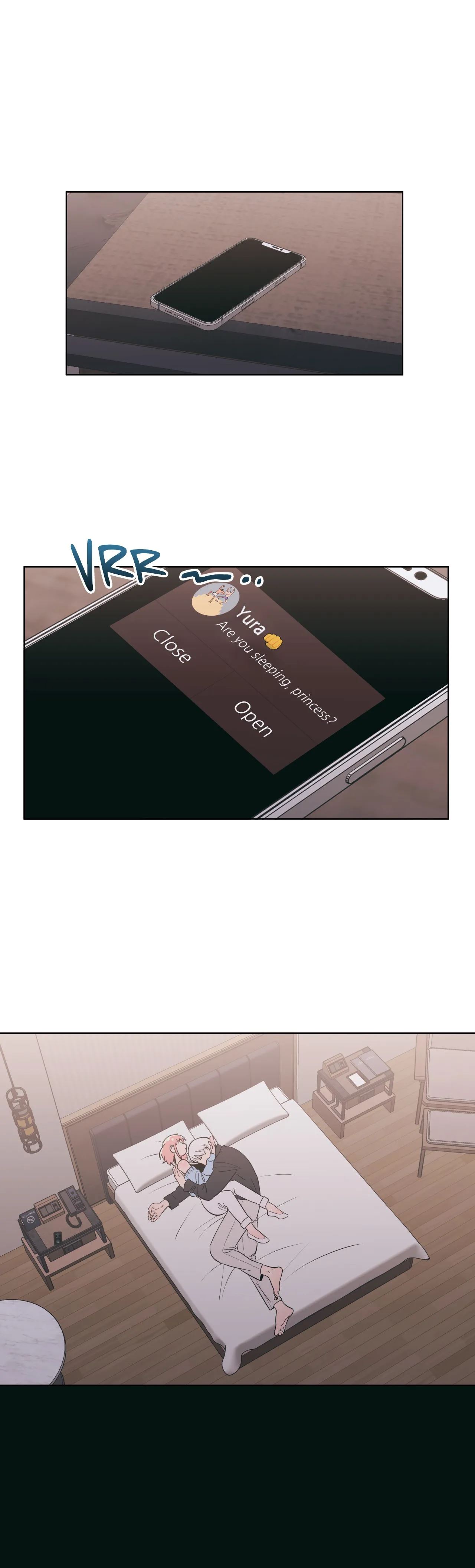 Peach Sorbet Chapter 51 image 11