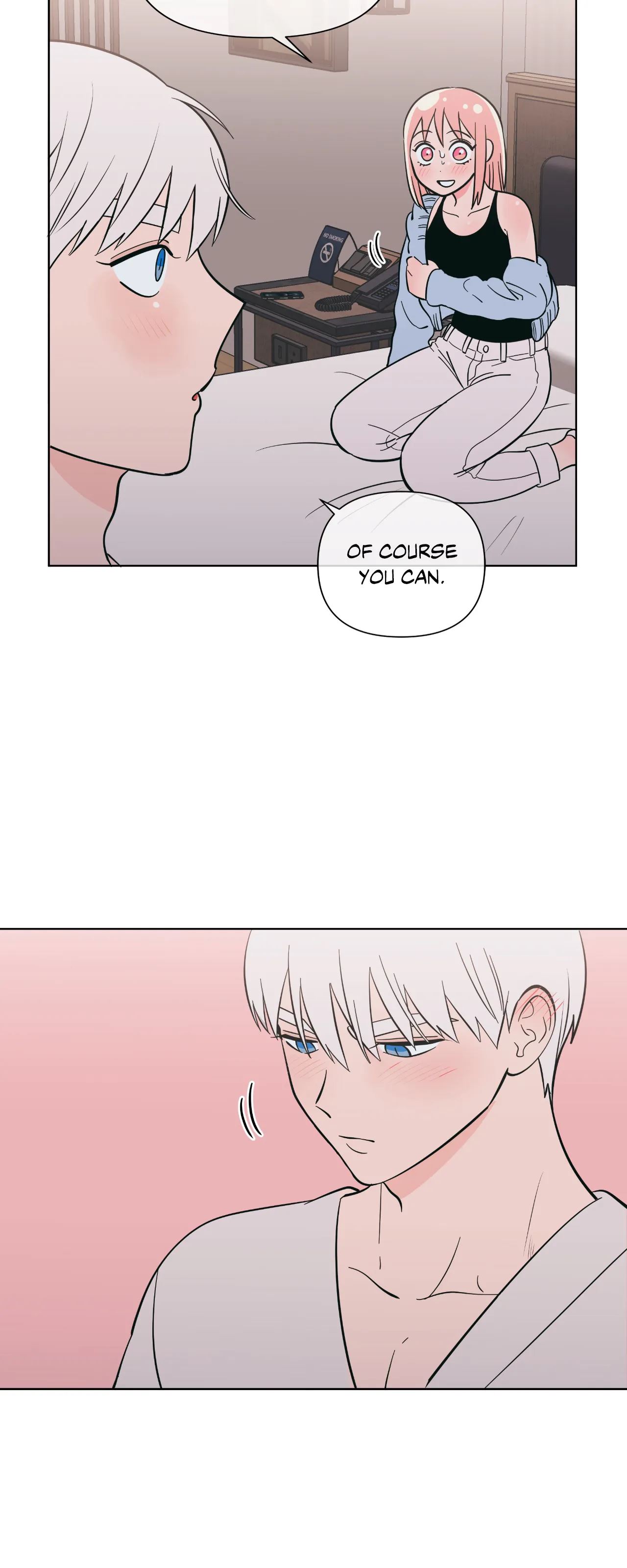 Peach Sorbet Chapter 51 image 15
