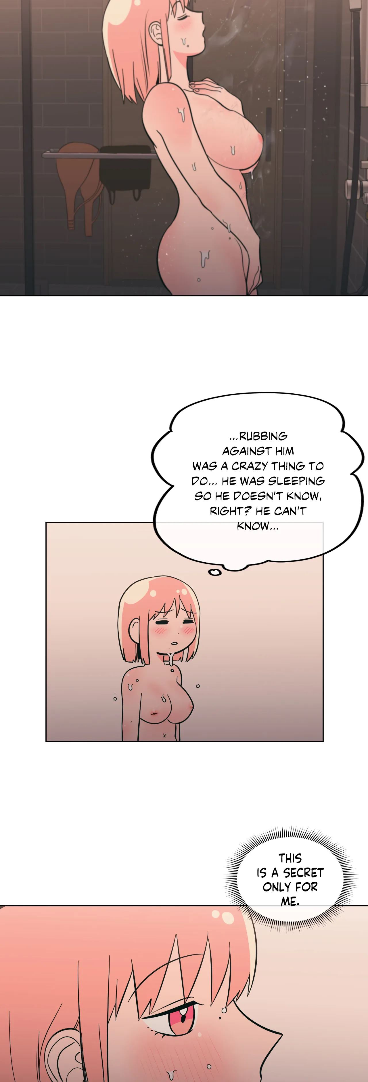 Peach Sorbet Chapter 51 image 18
