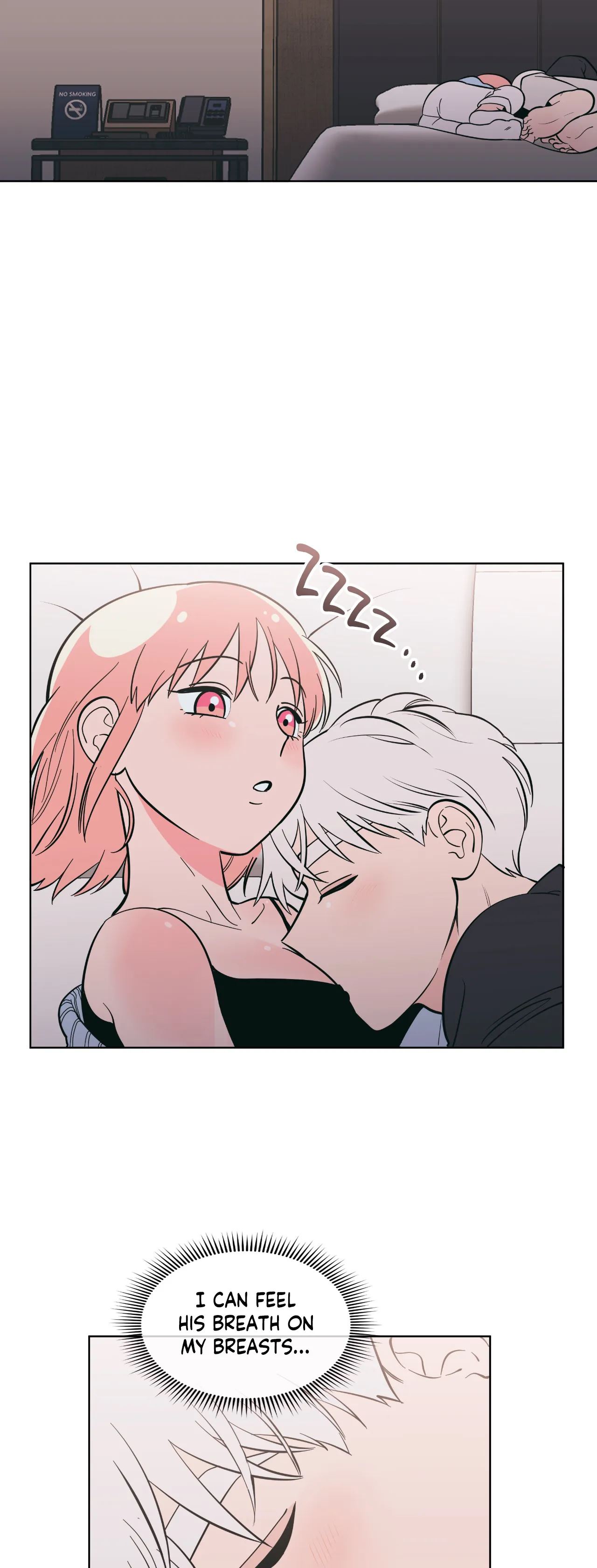 Peach Sorbet Chapter 51 image 1