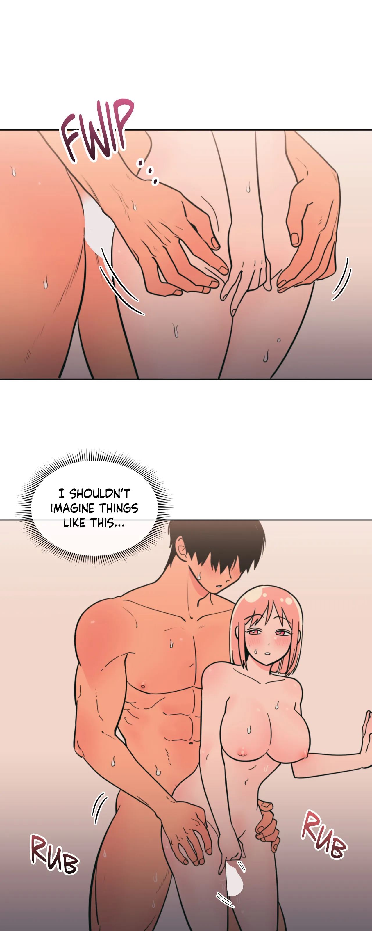 Peach Sorbet Chapter 51 image 20