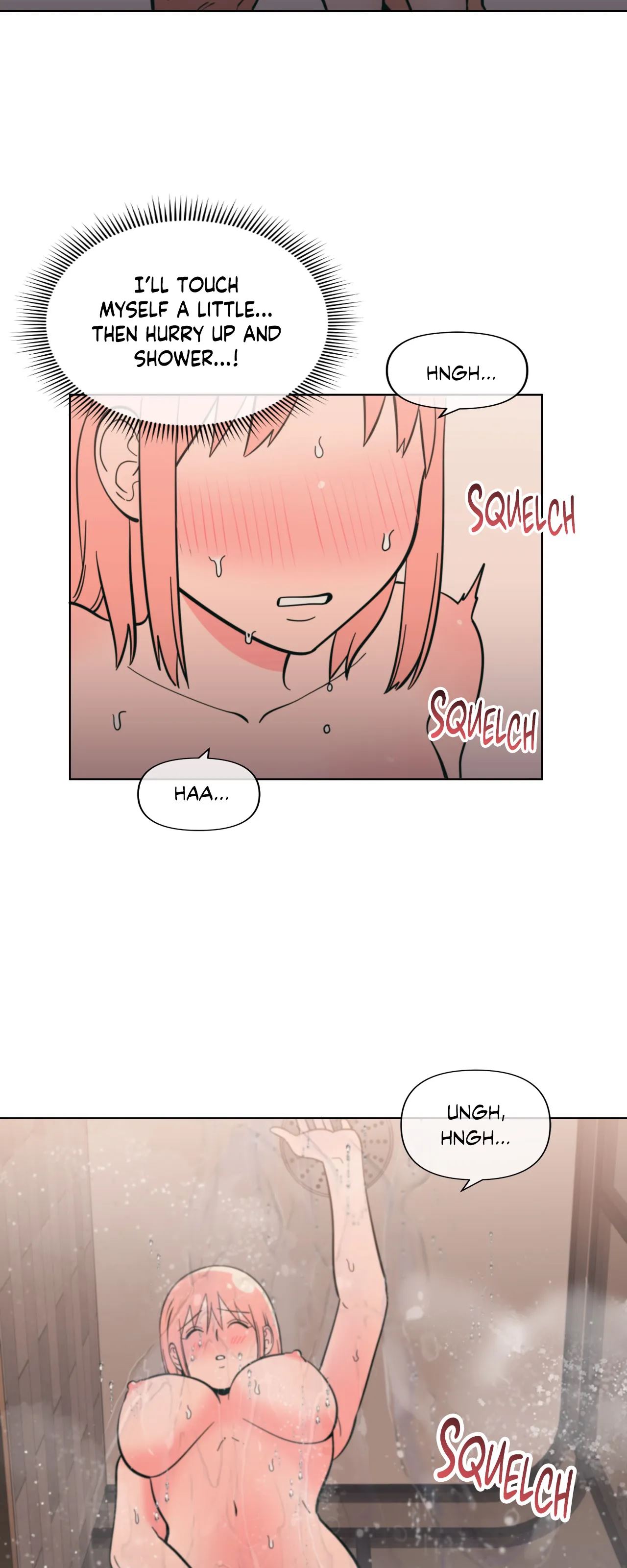 Peach Sorbet Chapter 51 image 21