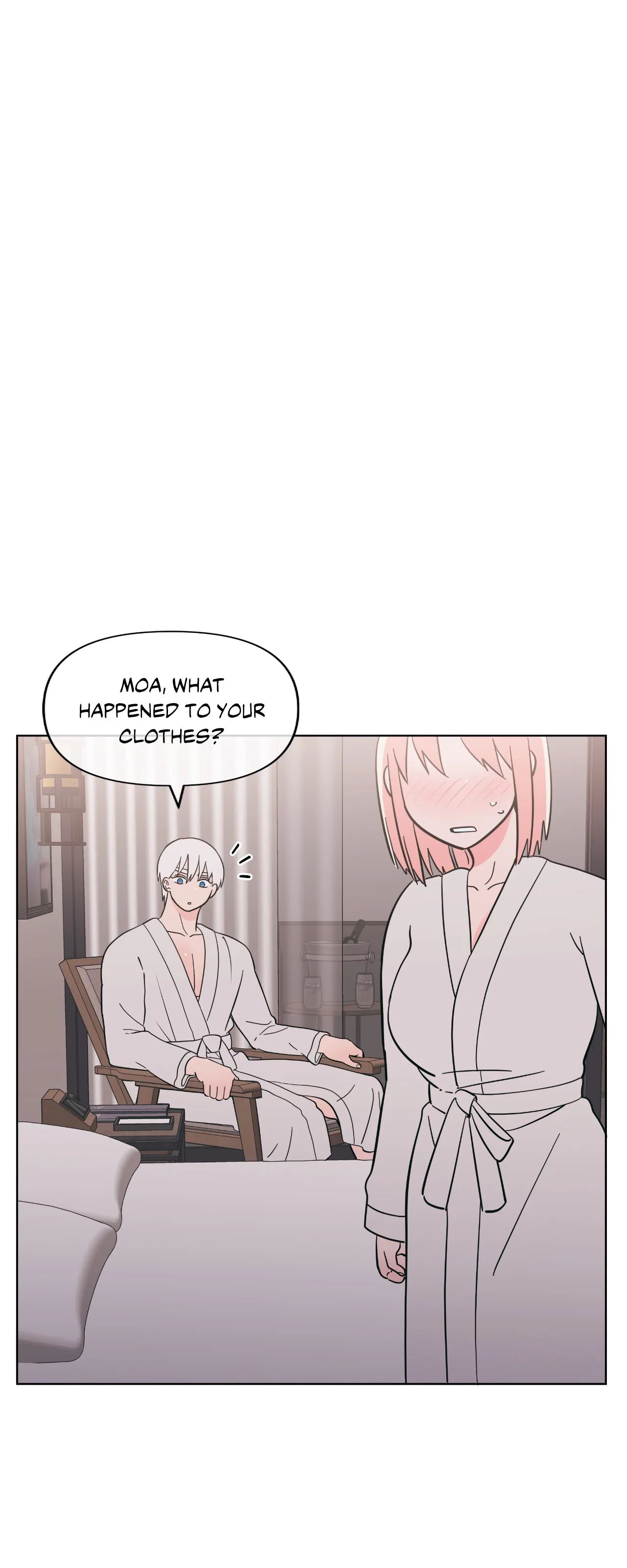 Peach Sorbet Chapter 51 image 23