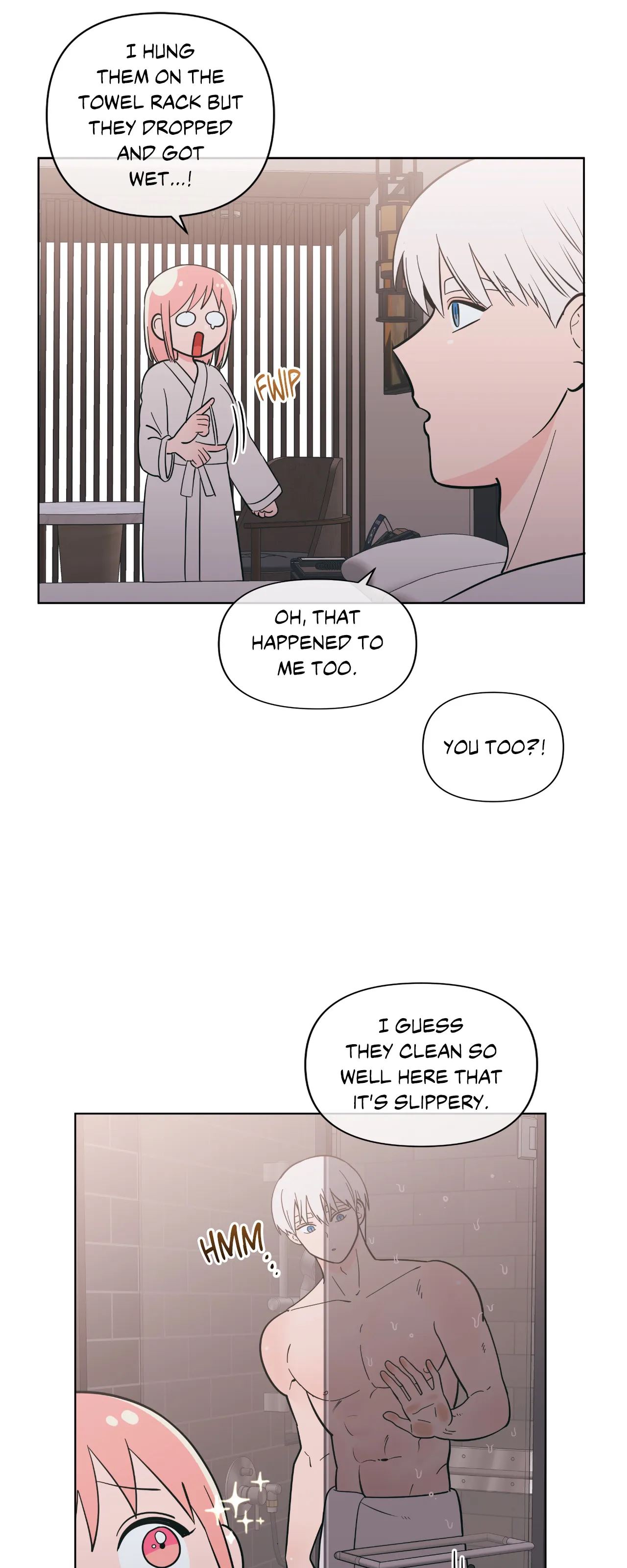 Peach Sorbet Chapter 51 image 24