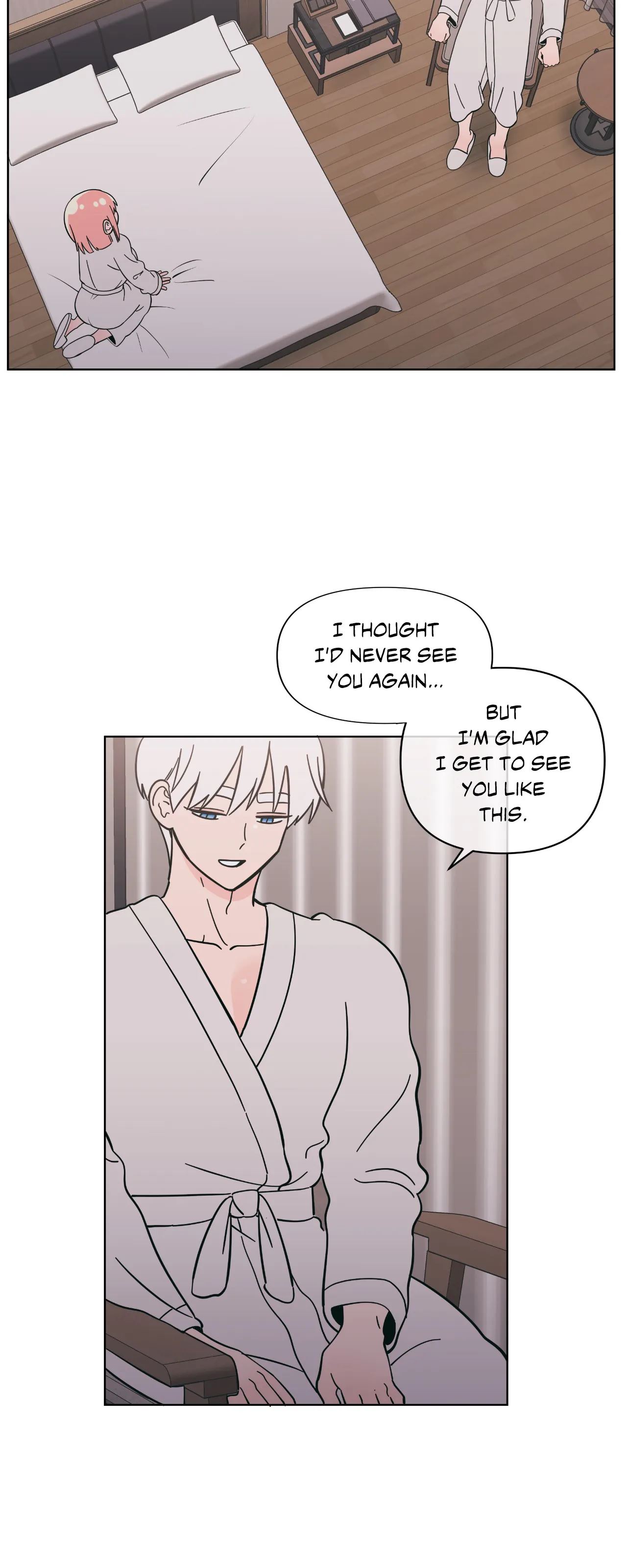 Peach Sorbet Chapter 51 image 26