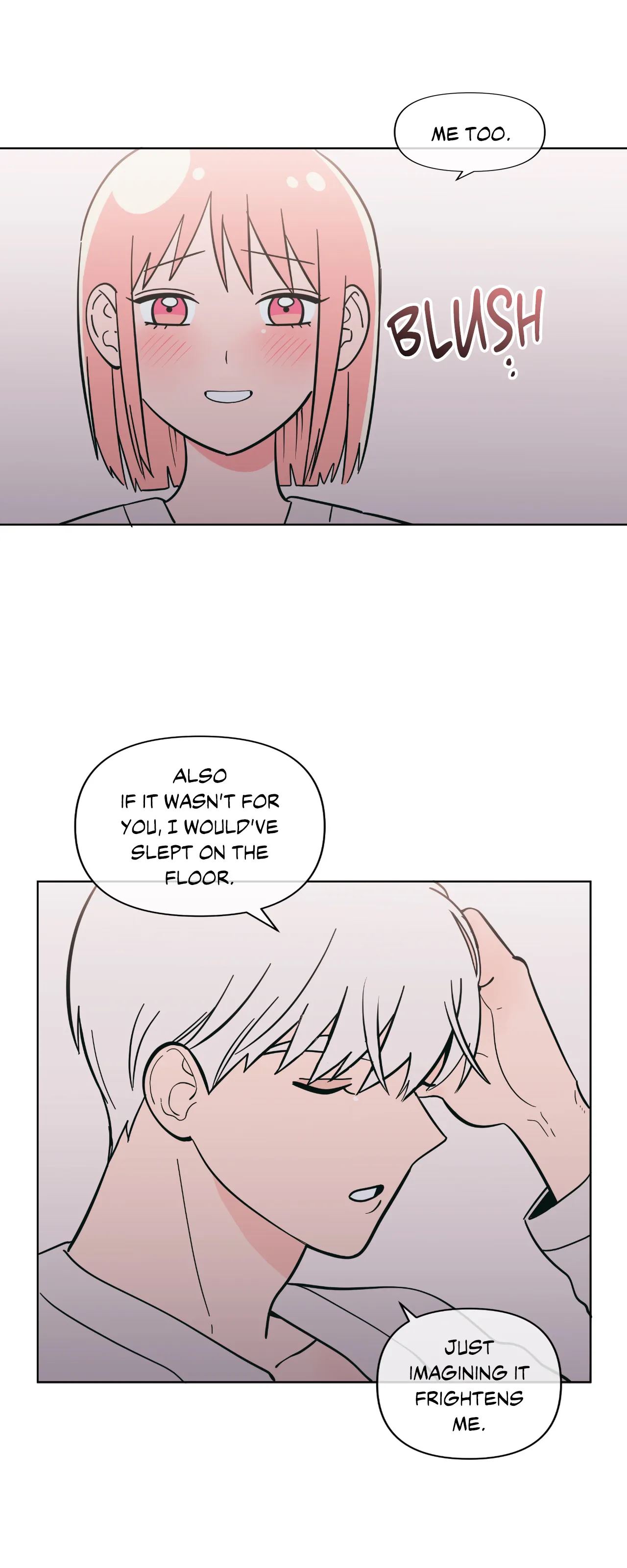 Peach Sorbet Chapter 51 image 27