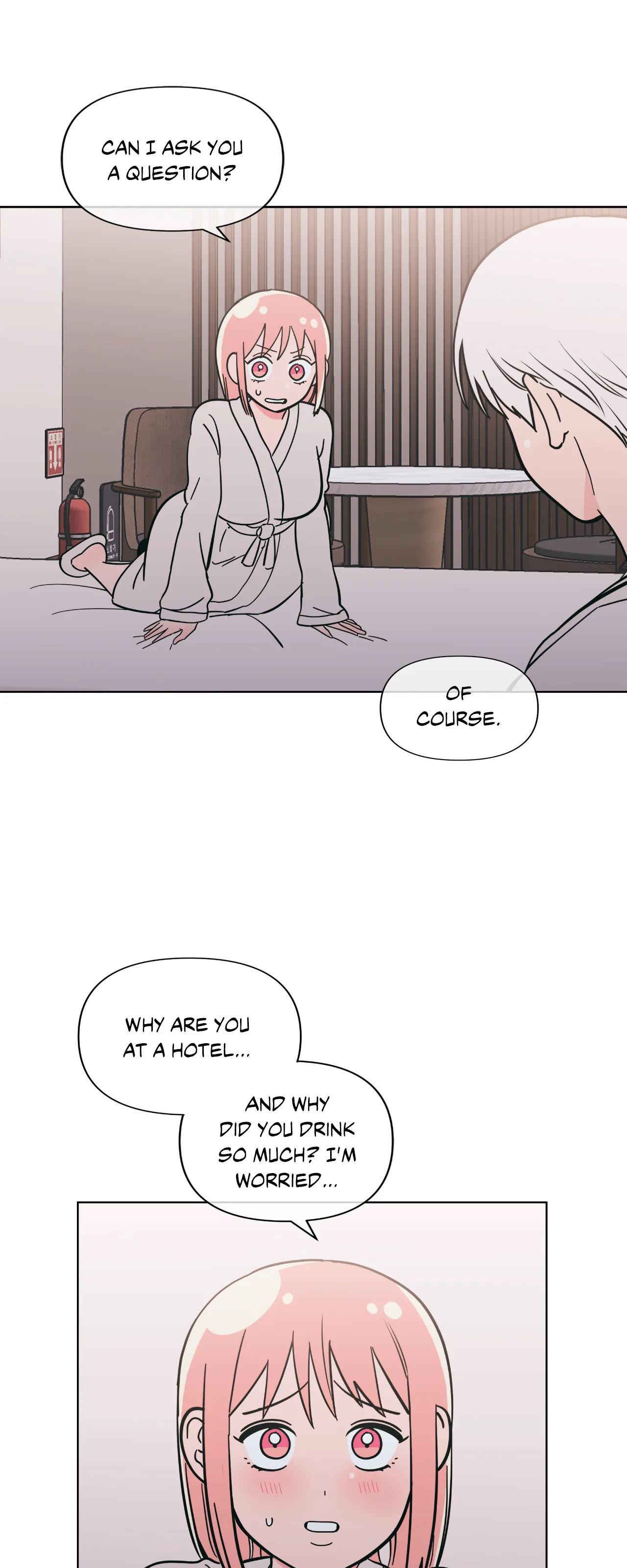 Peach Sorbet Chapter 51 image 28