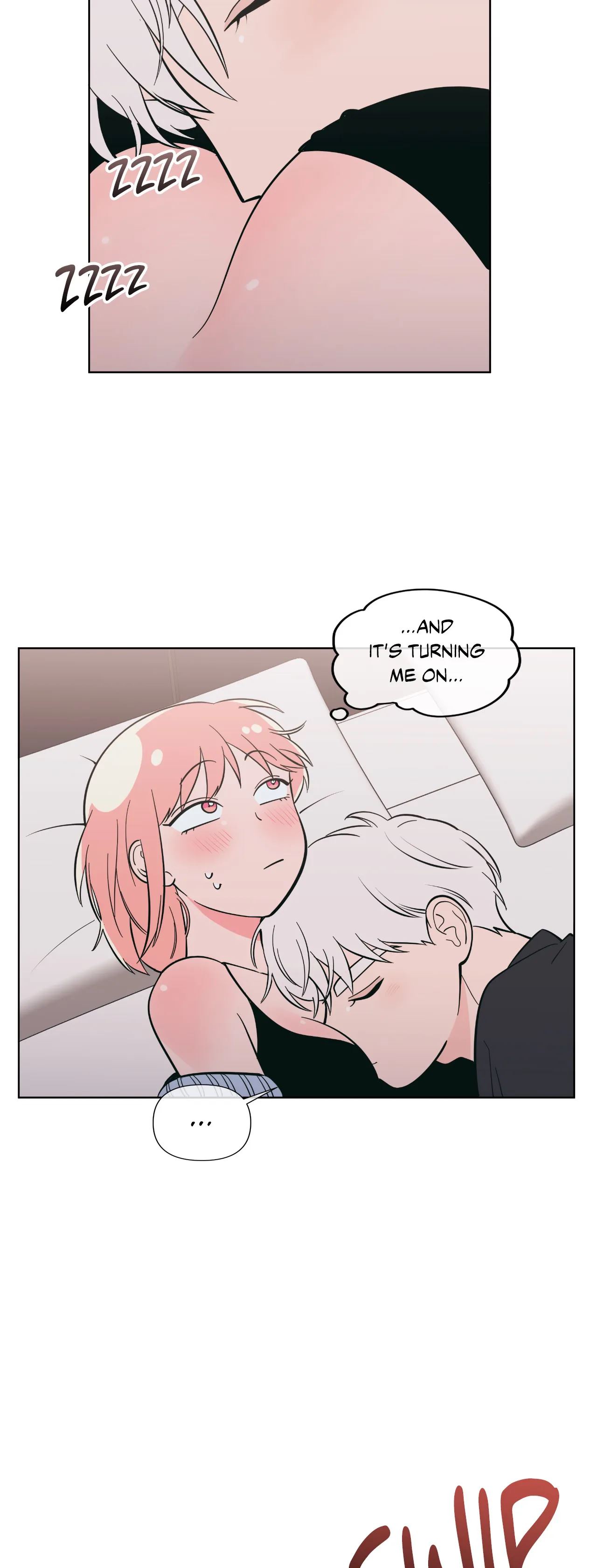 Peach Sorbet Chapter 51 image 2