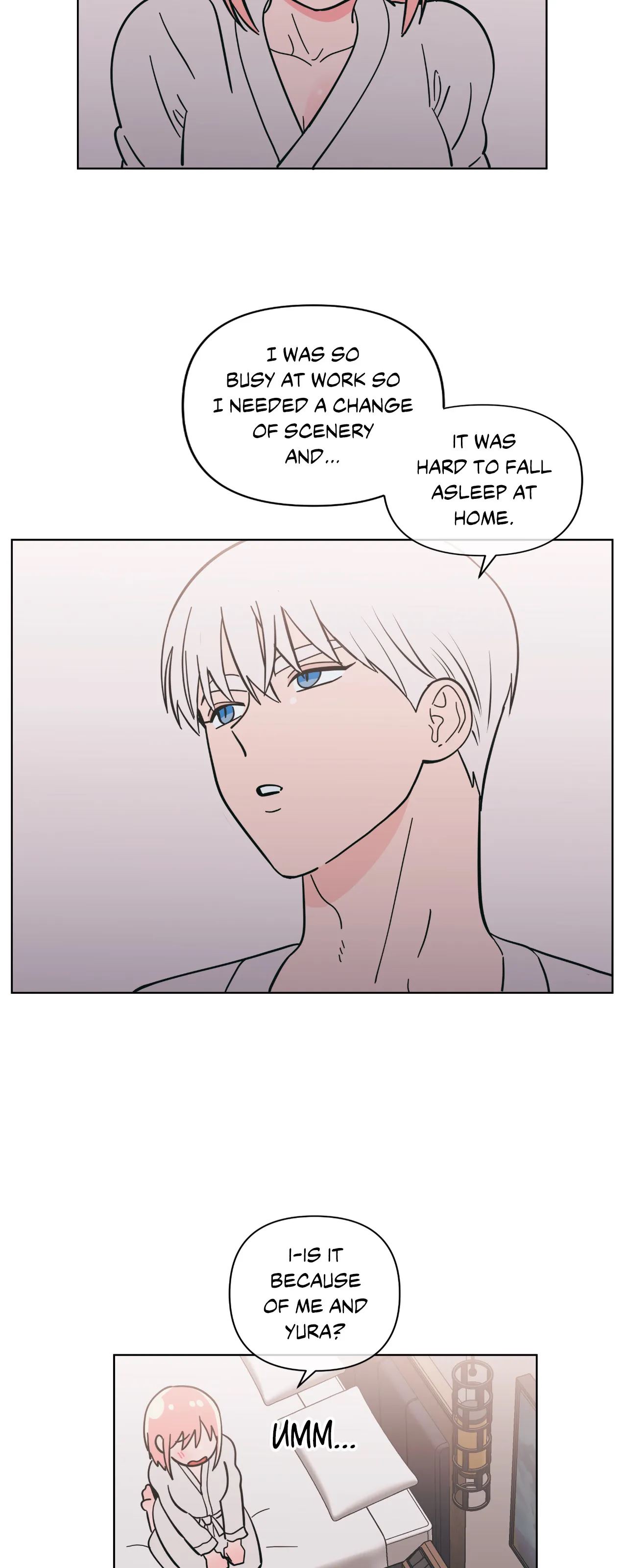 Peach Sorbet Chapter 51 image 29