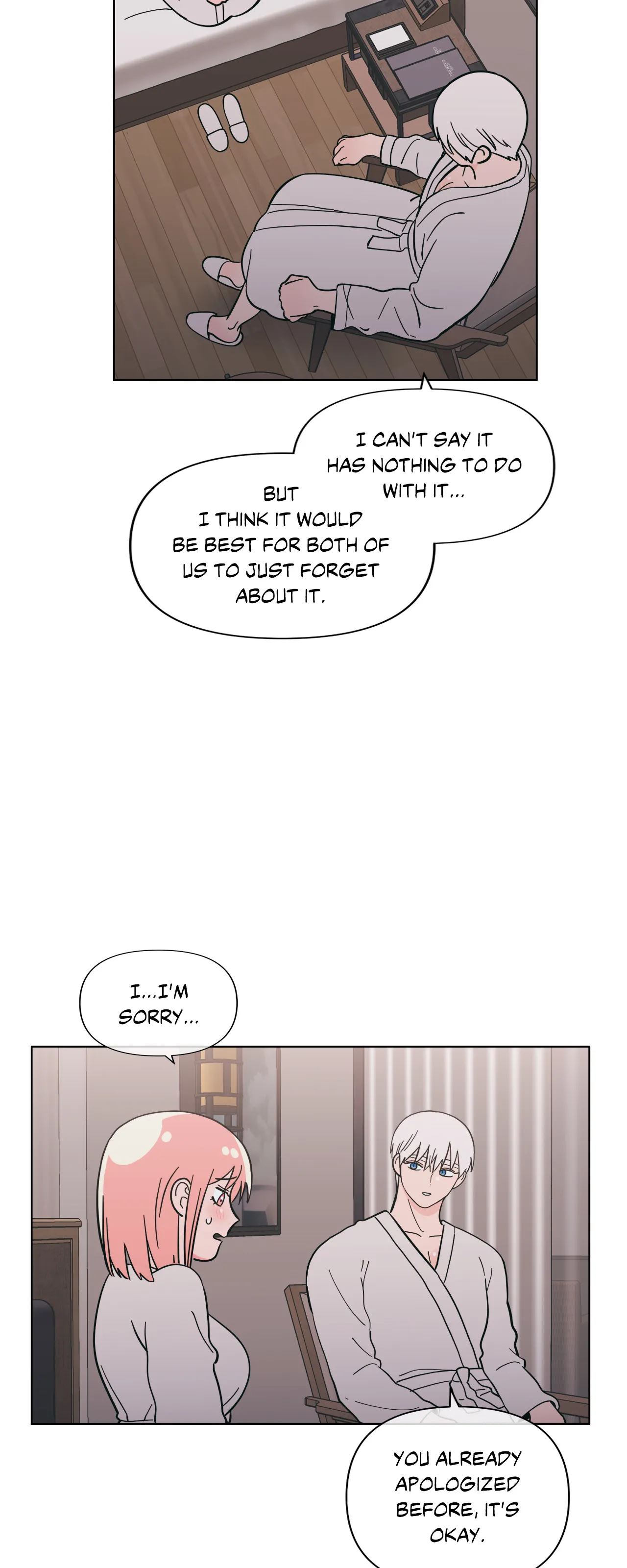 Peach Sorbet Chapter 51 image 30