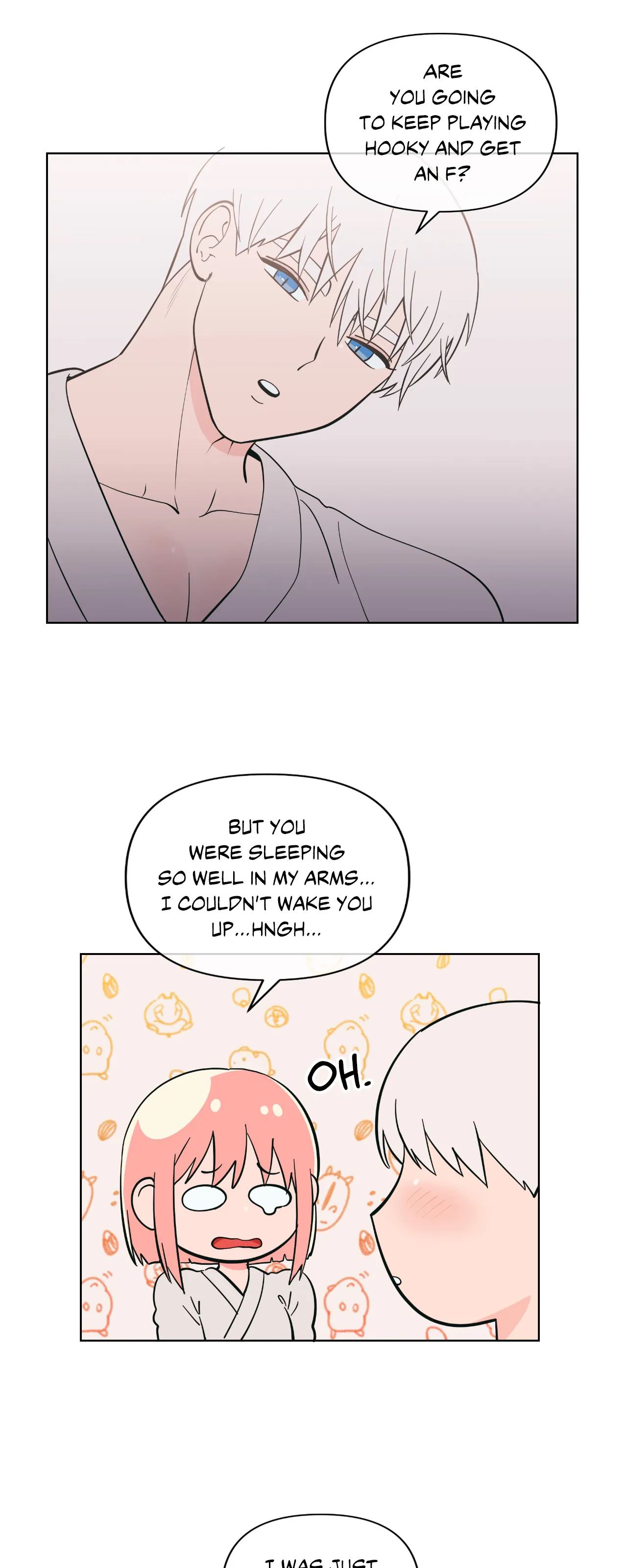 Peach Sorbet Chapter 51 image 32
