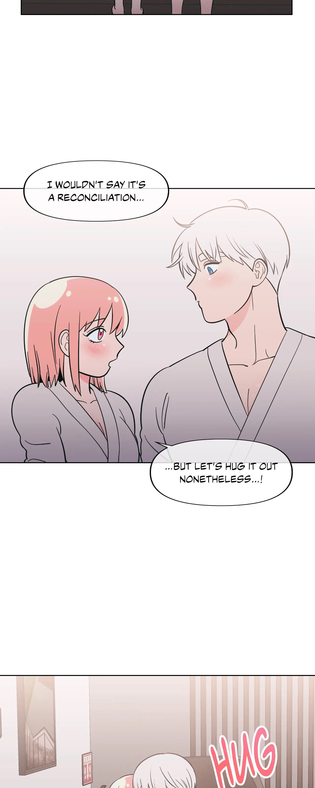 Peach Sorbet Chapter 51 image 34