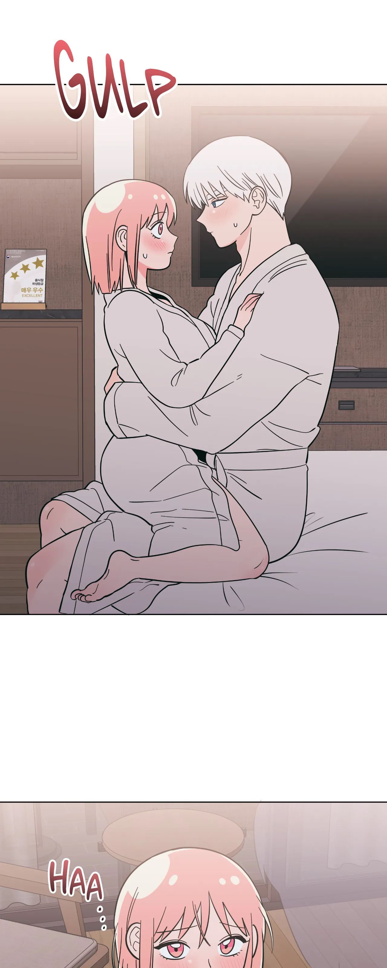 Peach Sorbet Chapter 51 image 36