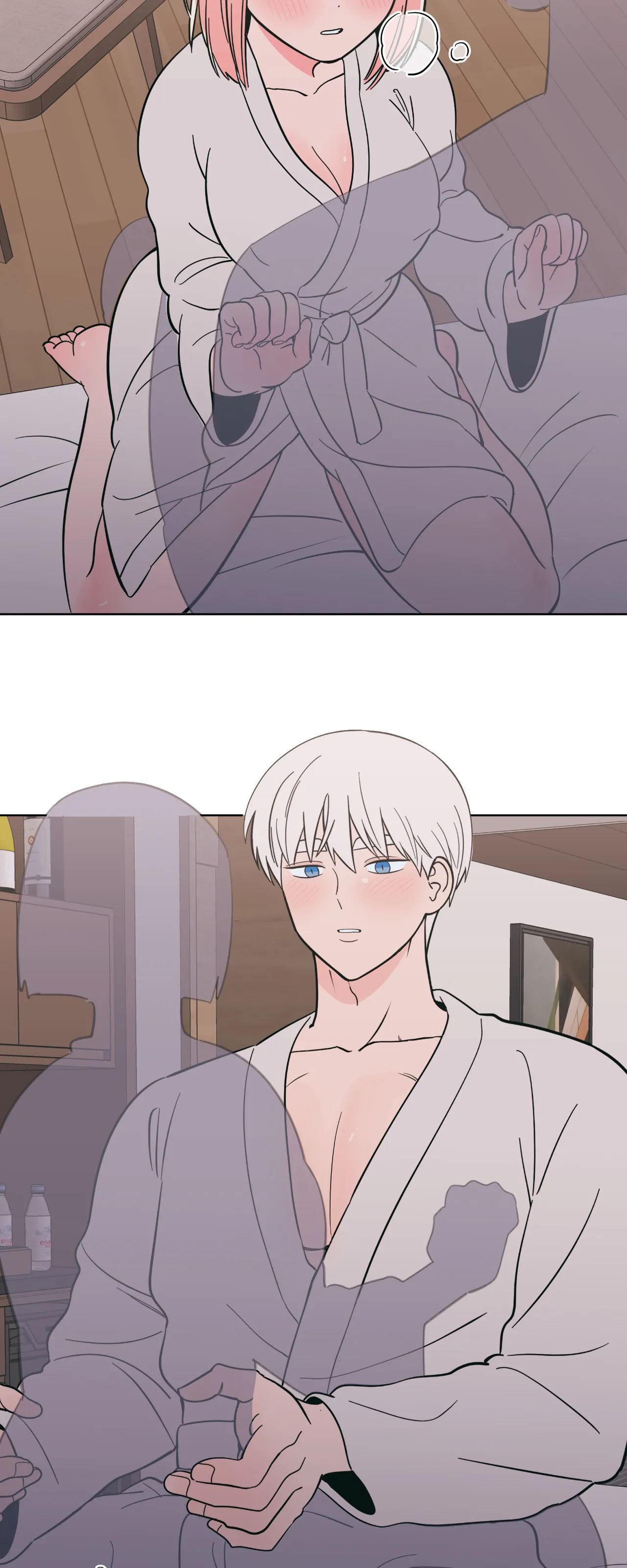 Peach Sorbet Chapter 51 image 37