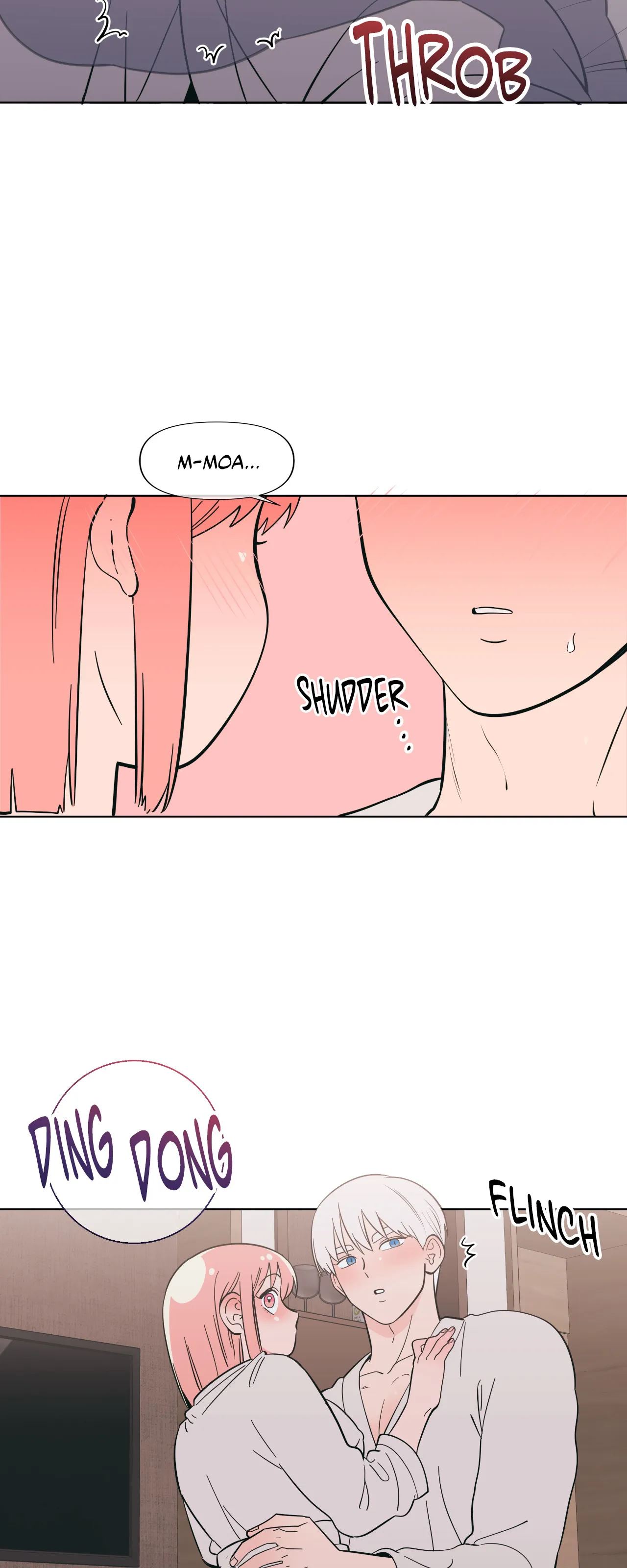 Peach Sorbet Chapter 51 image 38