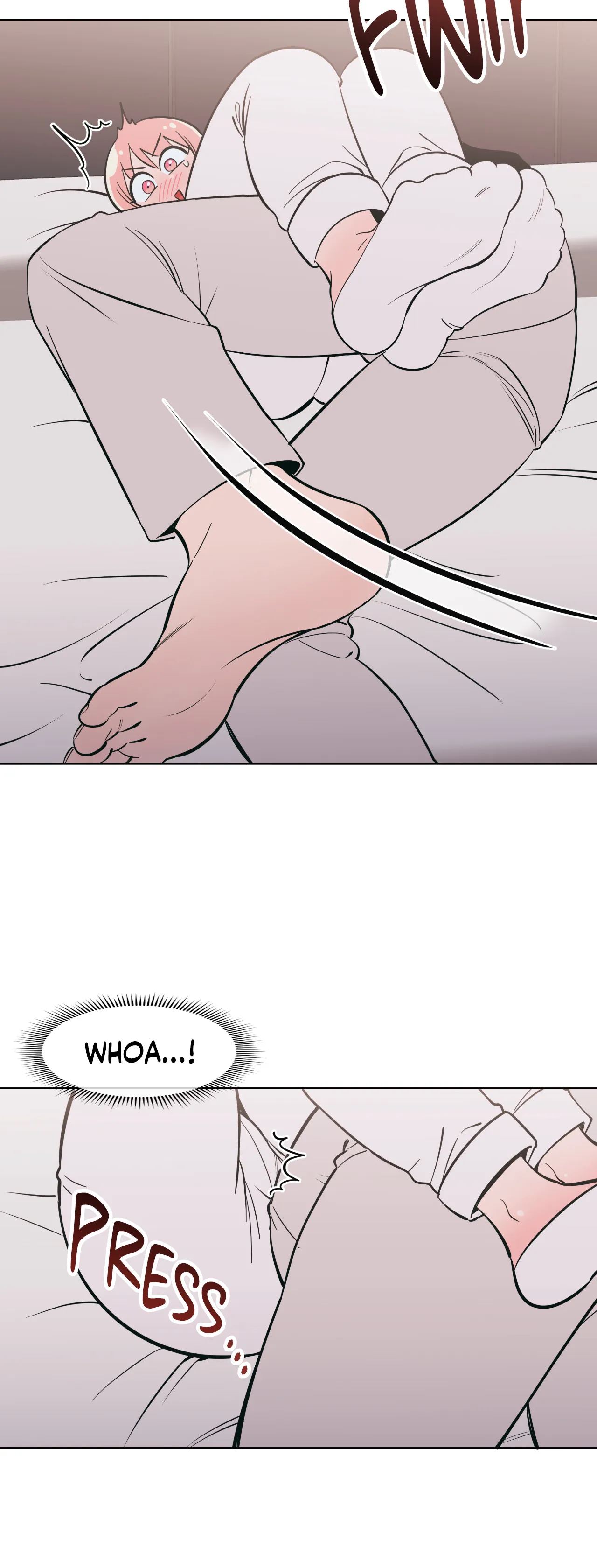 Peach Sorbet Chapter 51 image 3