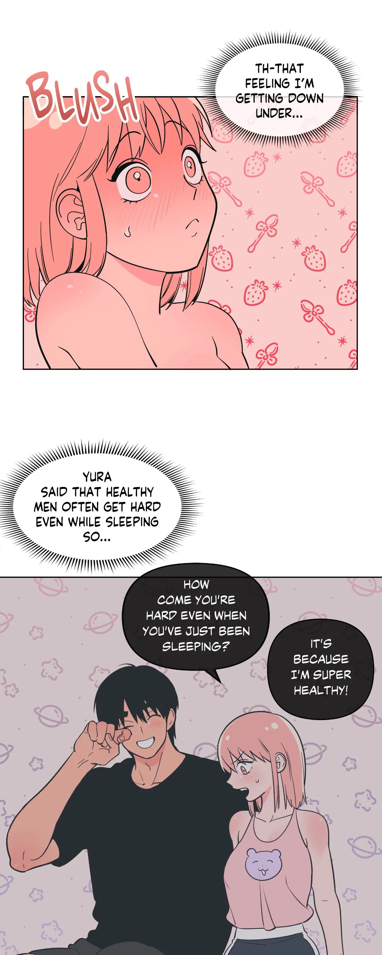 Peach Sorbet Chapter 51 image 4