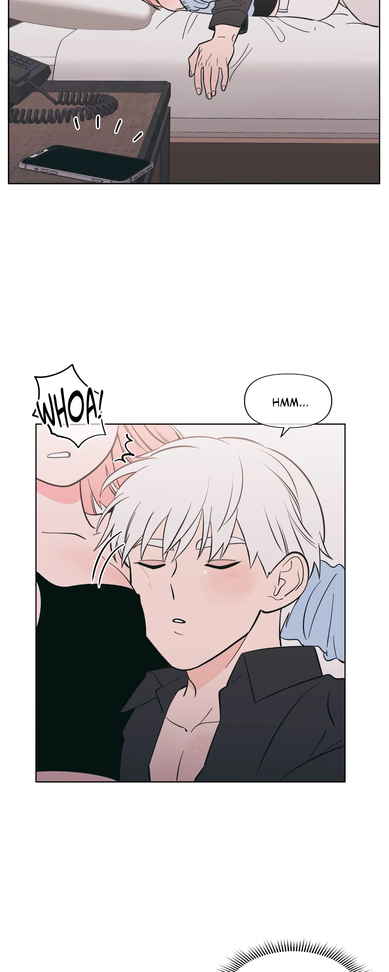 Peach Sorbet Chapter 51 image 6
