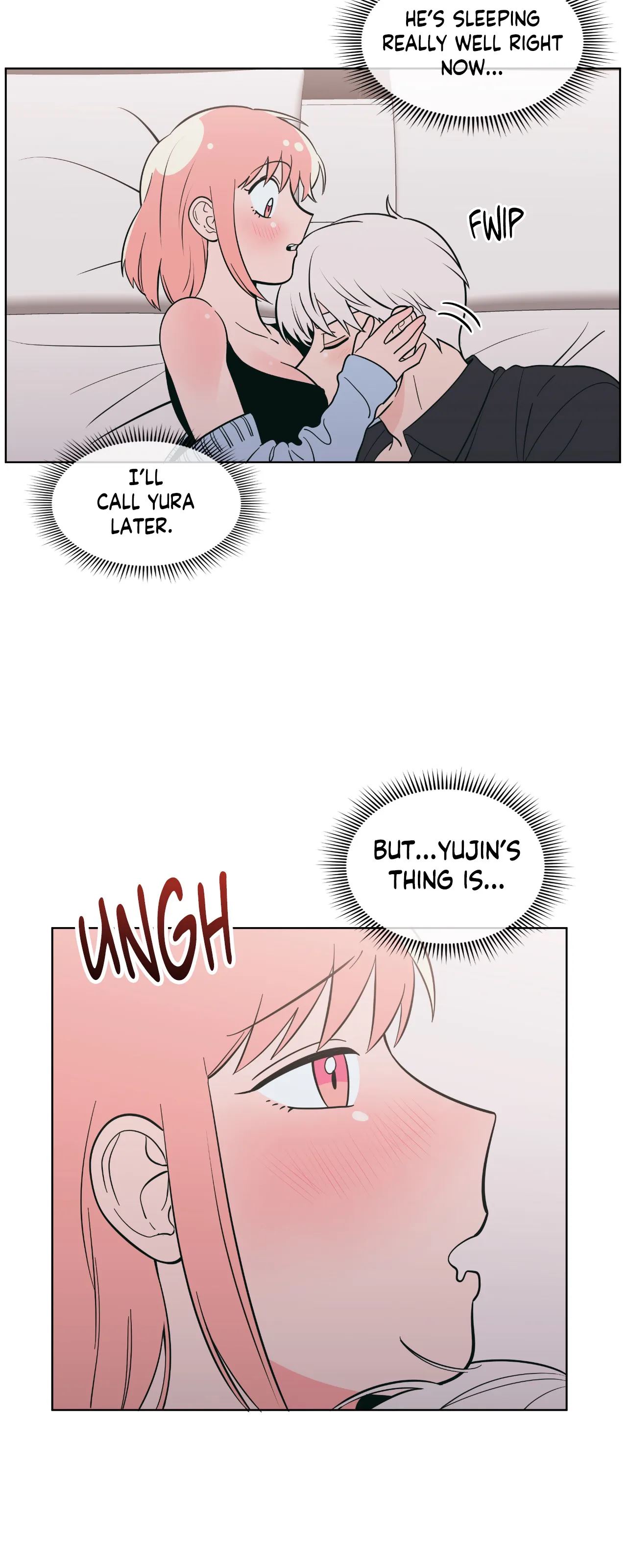 Peach Sorbet Chapter 51 image 7
