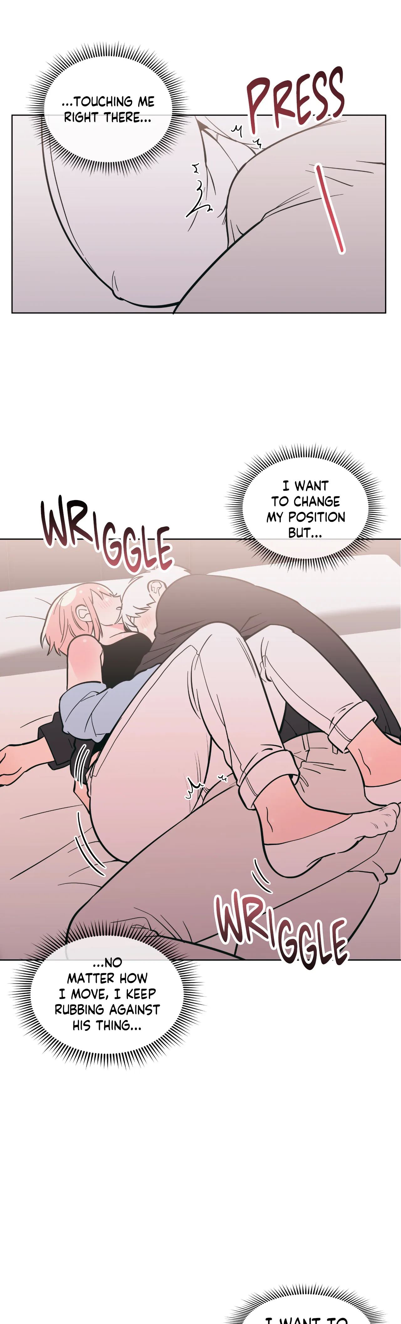 Peach Sorbet Chapter 51 image 8