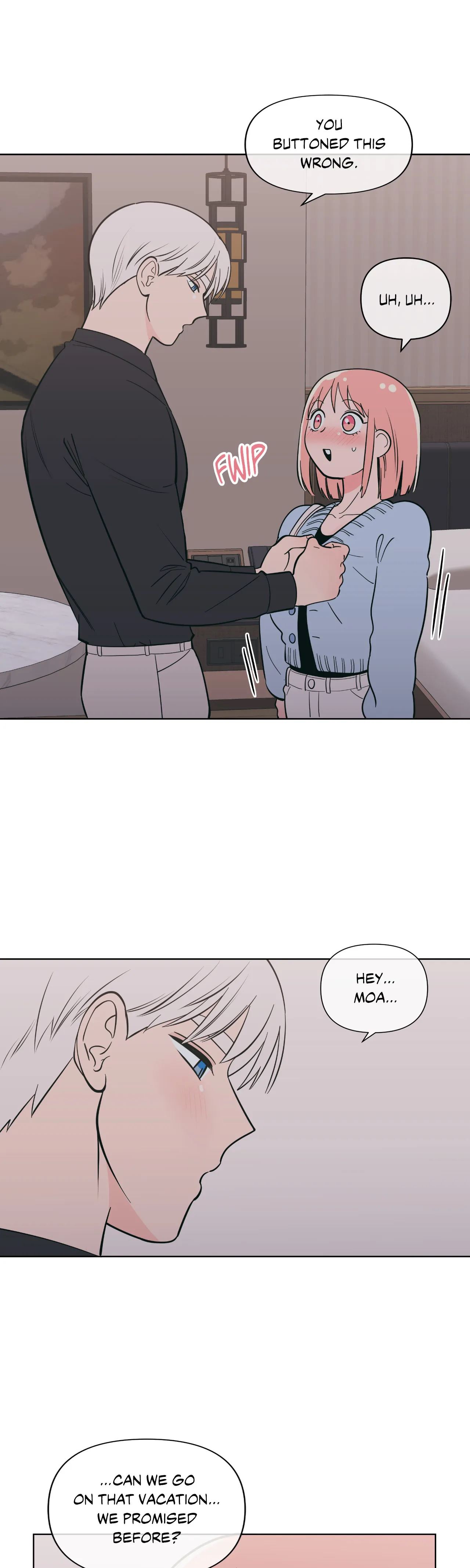 Peach Sorbet Chapter 52 image 9